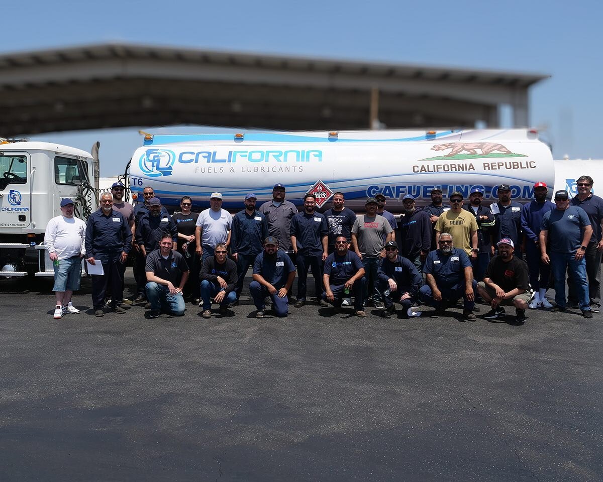 Saturday&rsquo;s are for SAFETY! 

#fuel #diesel #renewableenergy #californiafuelandlubricants #fueltransport