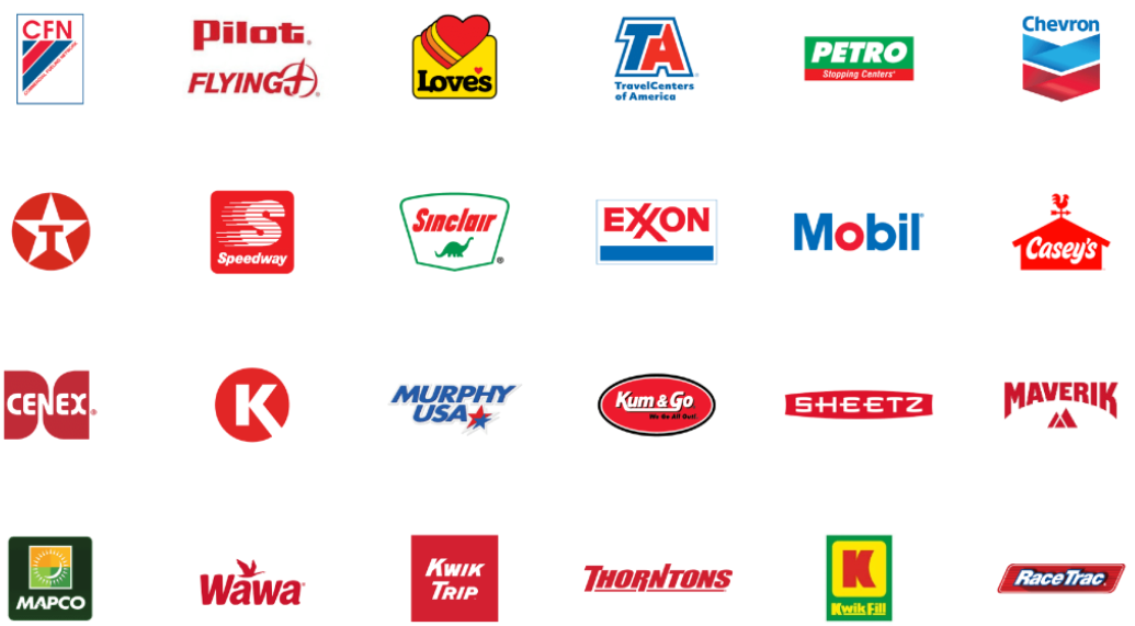 Fuel Cards — California Fuels & Lubricants