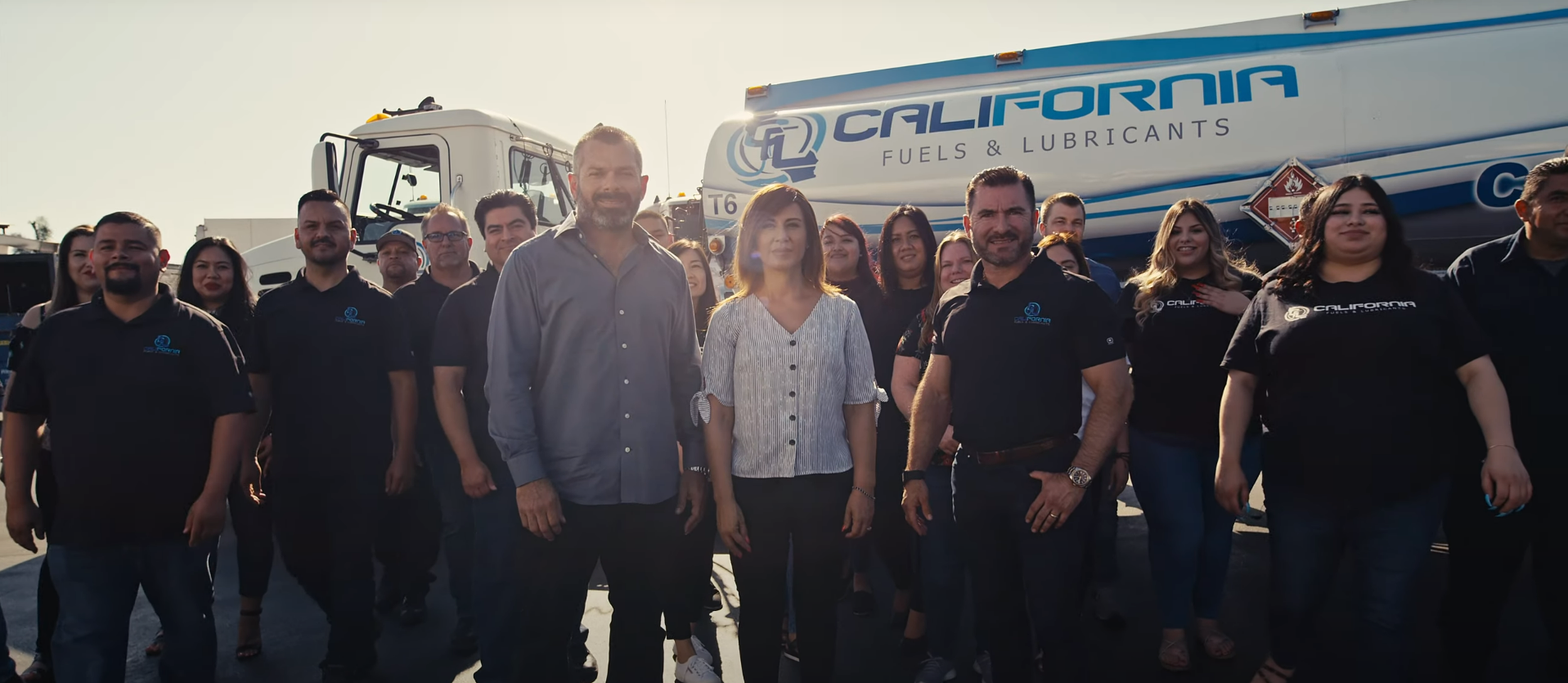 About — California Fuels & Lubricants