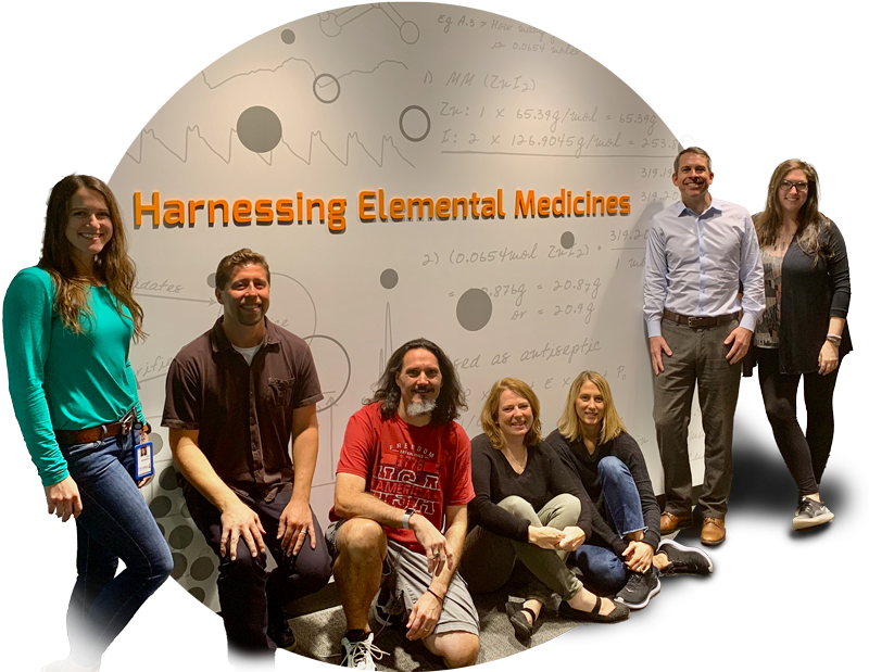 Our story faraday pharmaceuticals
