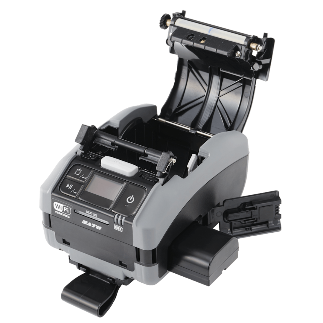 SATO PW2NX, 2" Mobile printer