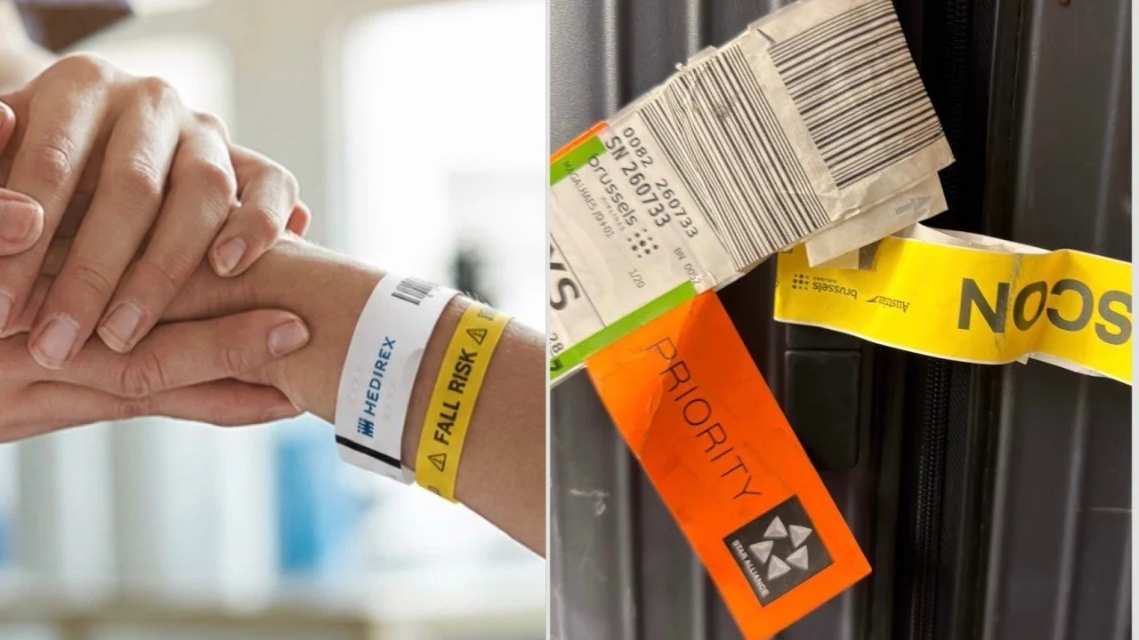 Barcode Tells the System. Colour Tells the Team: What Health Care Can Learn from Aviation&nbsp;