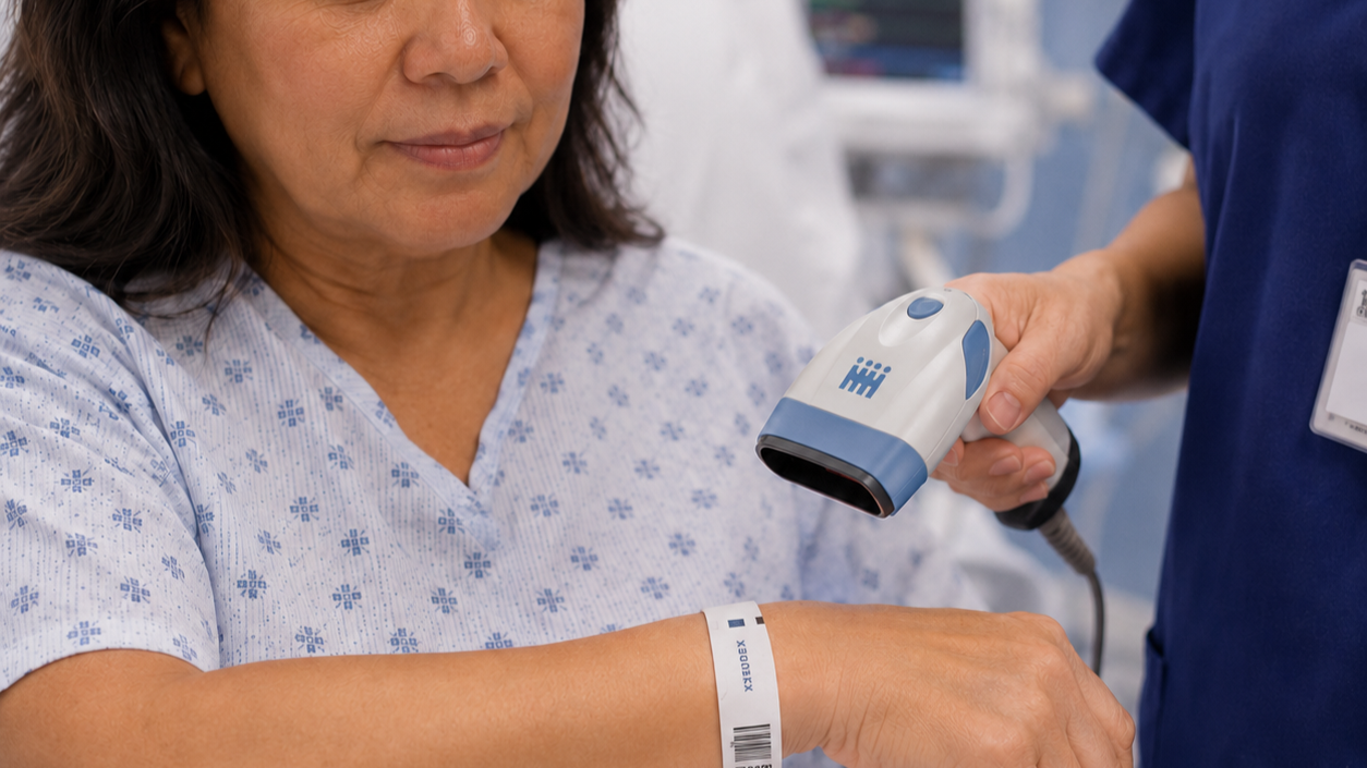 The Patient as the Missing Identity Factor&nbsp;