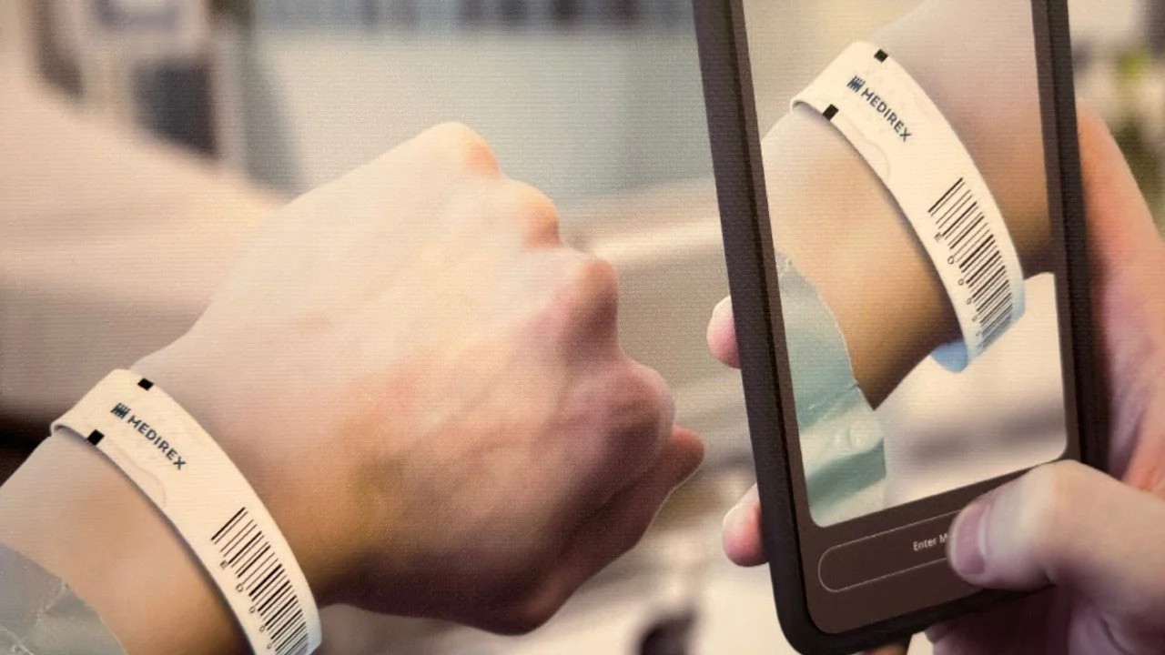 From Wristband to Digital Token&nbsp;