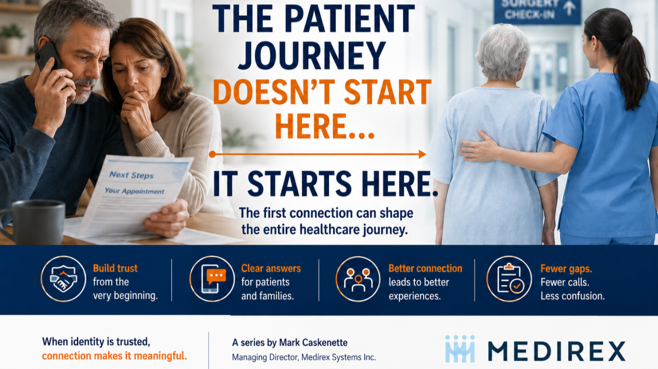 The Connected Patient &amp; Family