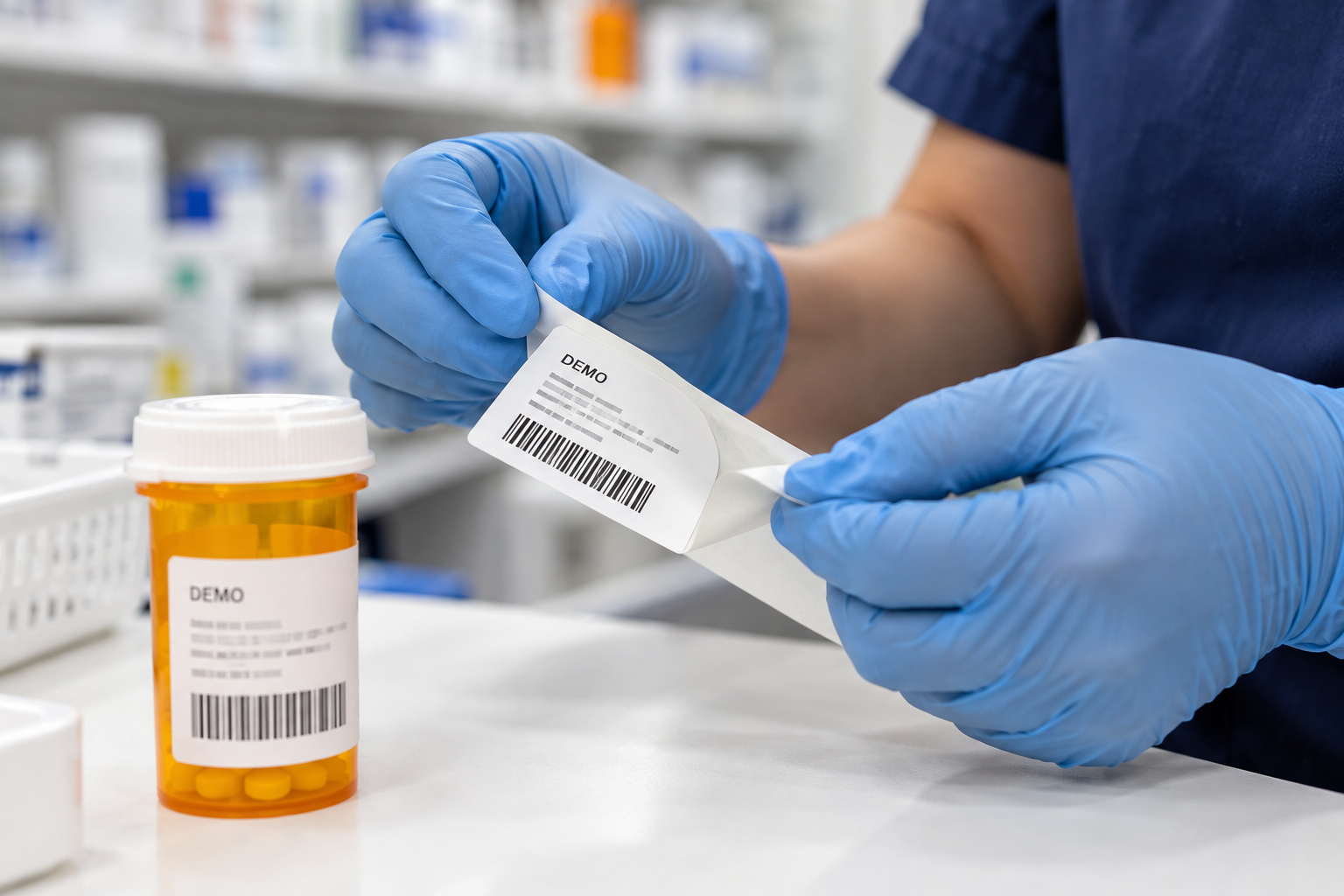 Pharmacy & medication