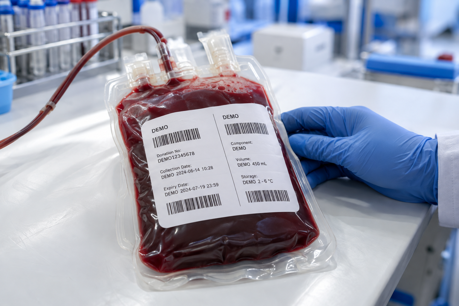 Blood Bank & Transfusion