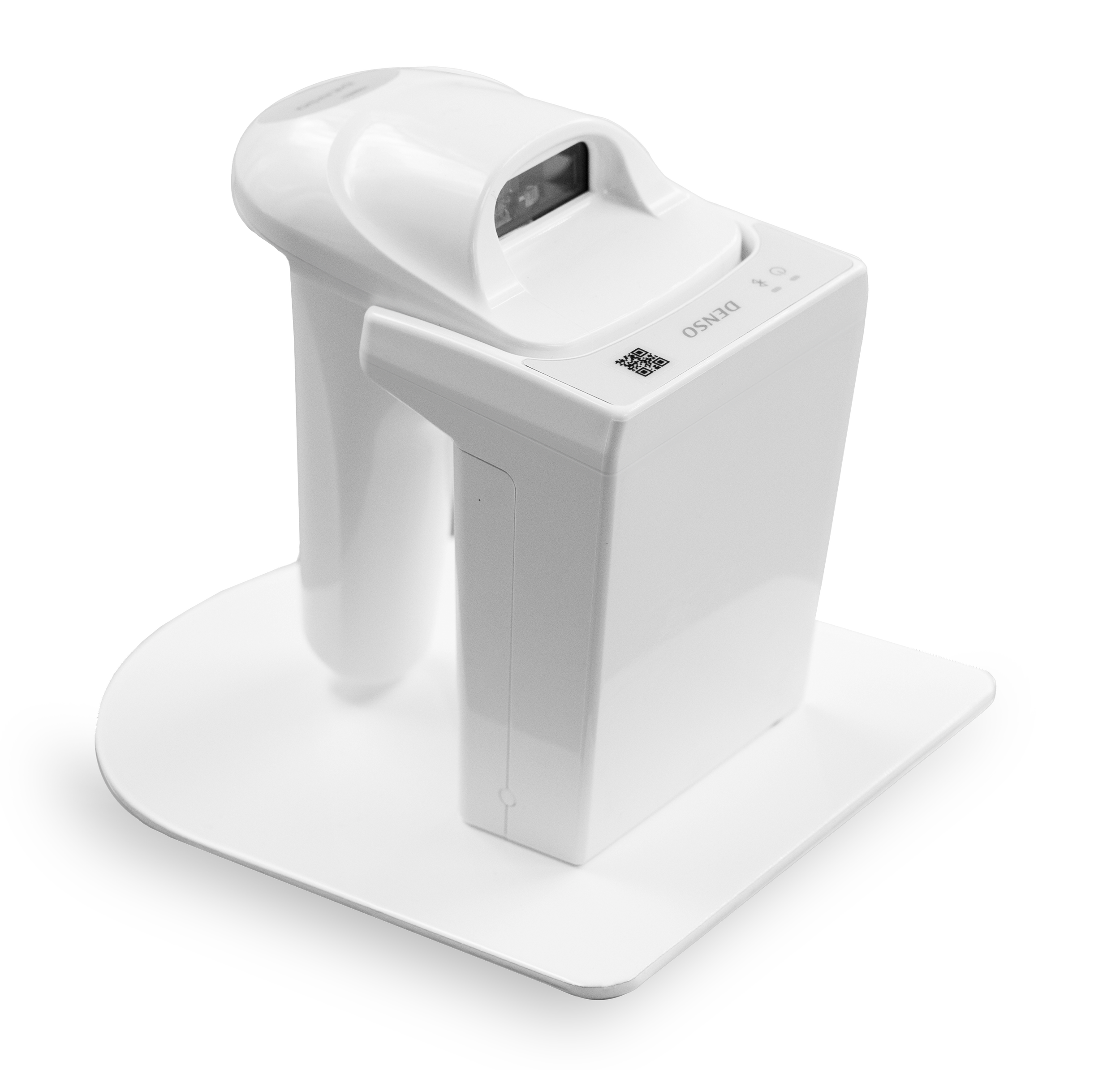 Scan Guard barcode scanner