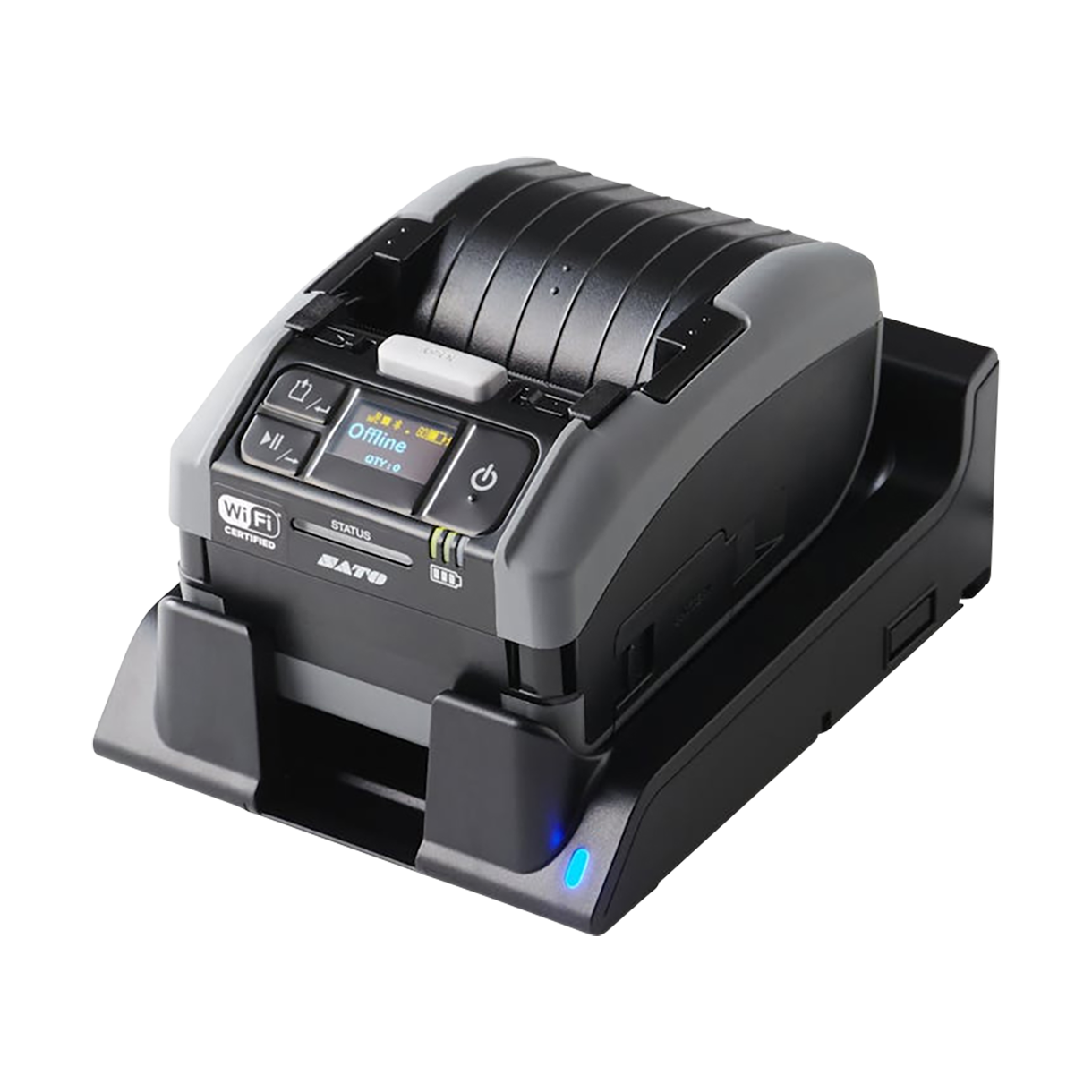 SATO PW2NX, 2" Mobile printer