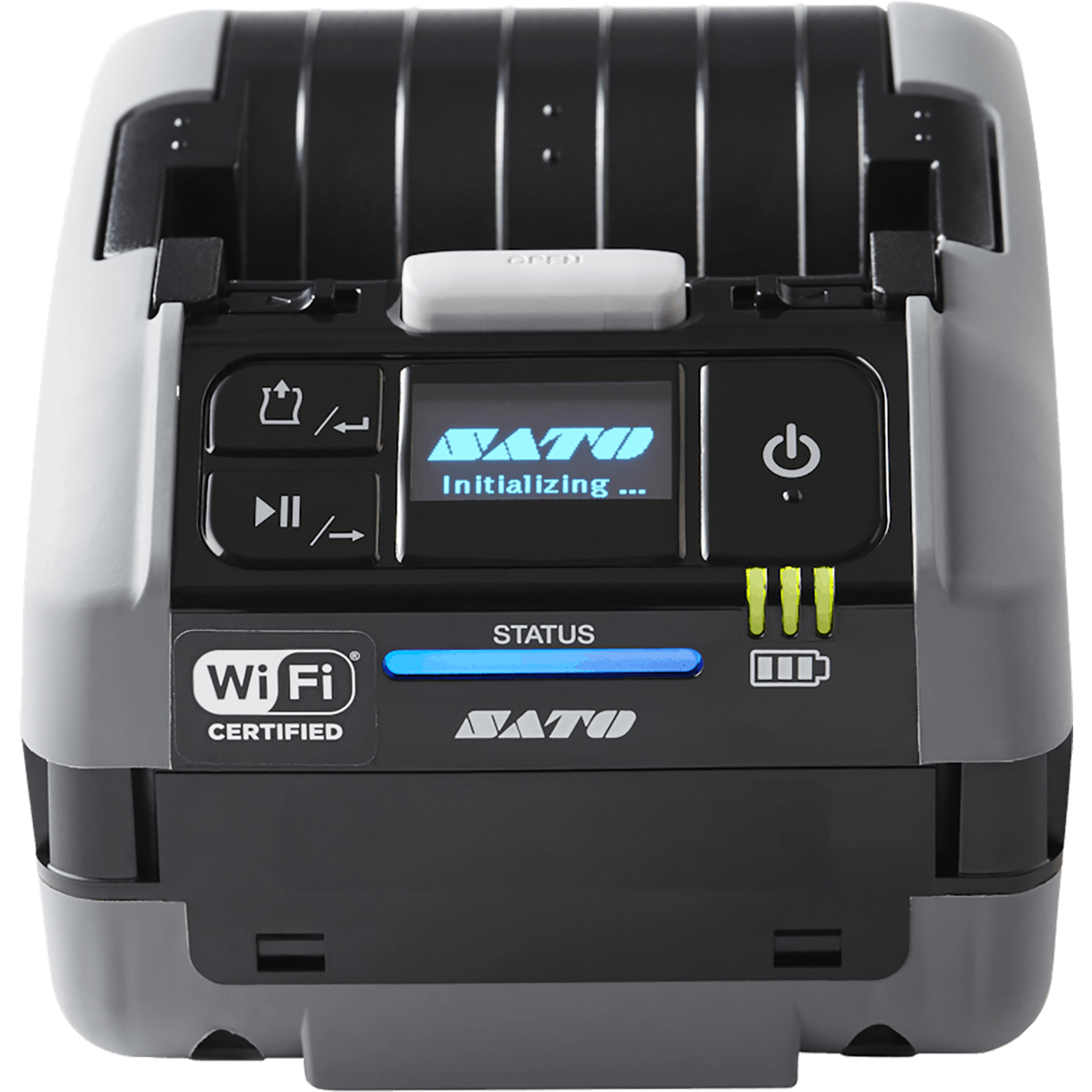 SATO PW2NX, 2" Mobile printer