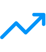 Logo of NVIDIA in blue text