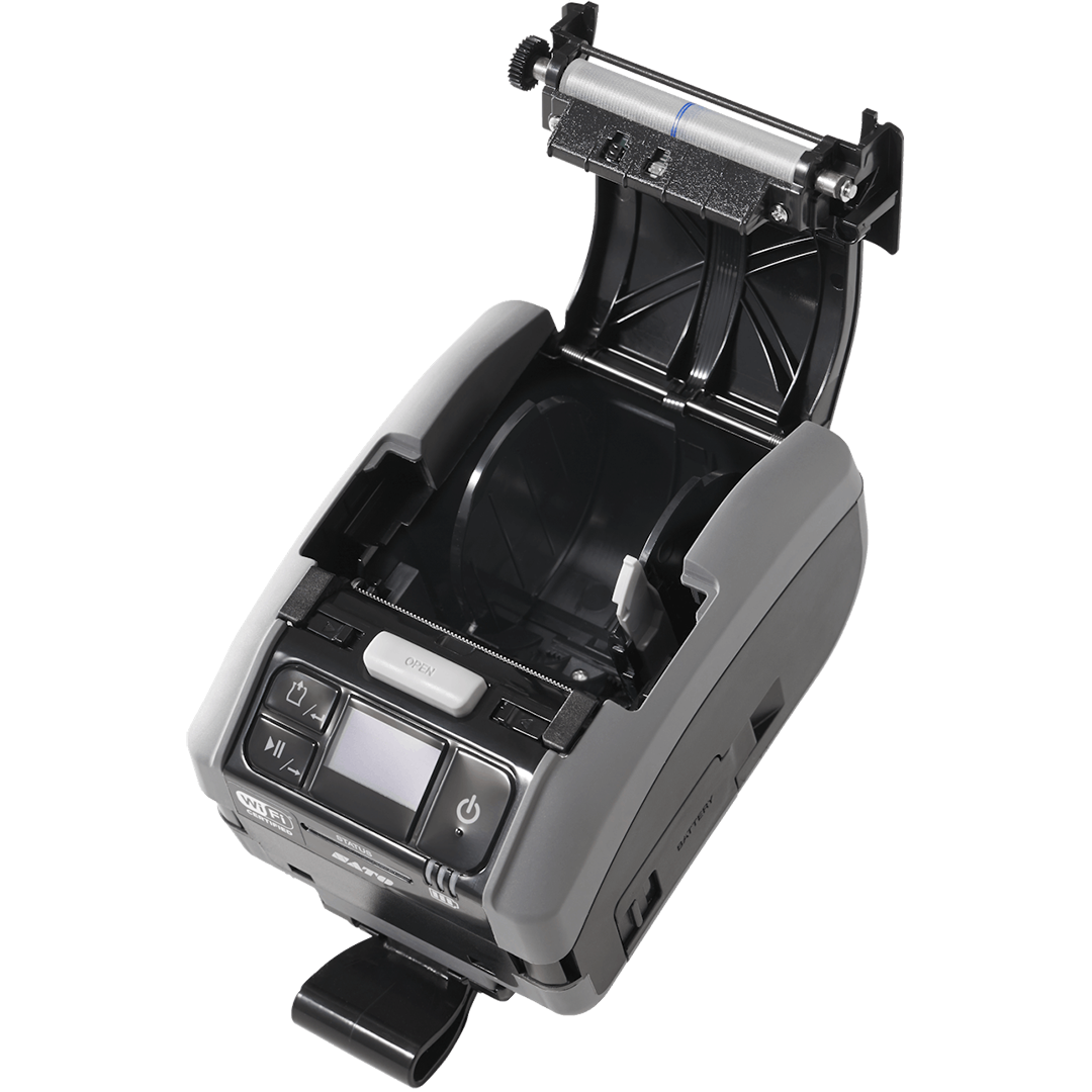 SATO PW2NX, 2" Mobile printer