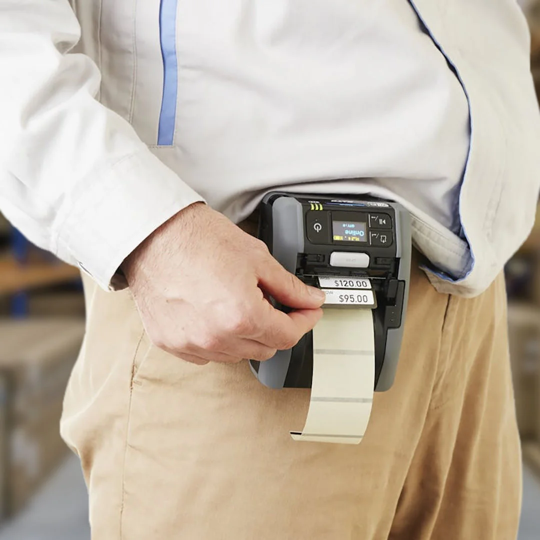 SATO PW2NX, 2" Mobile printer