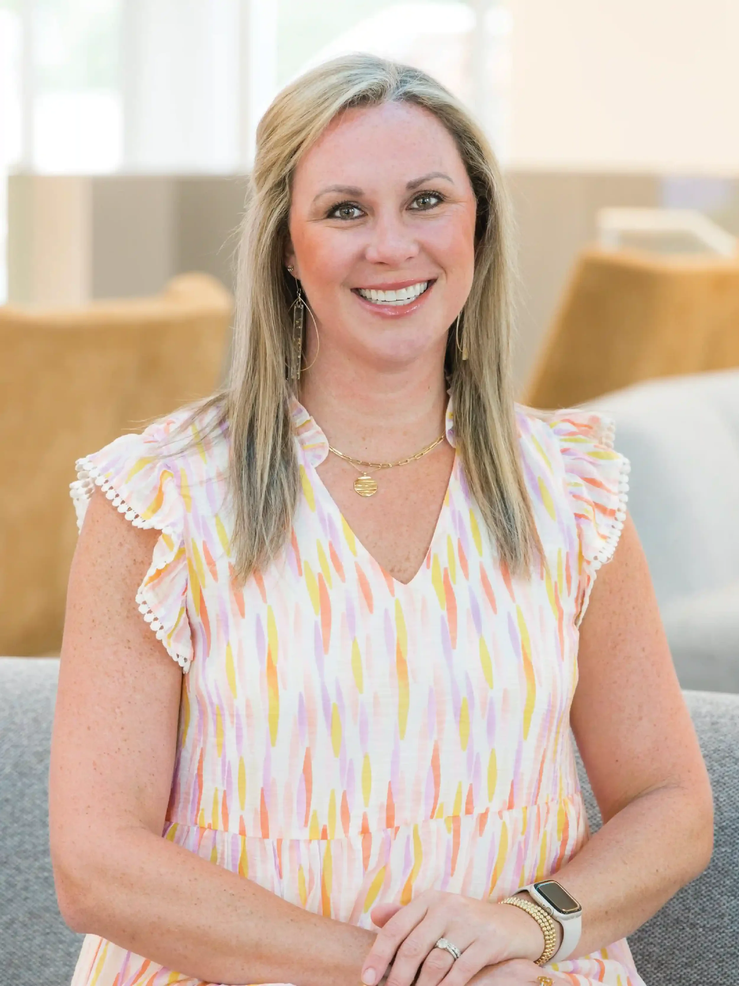 Katie Laughlin - Senior Director