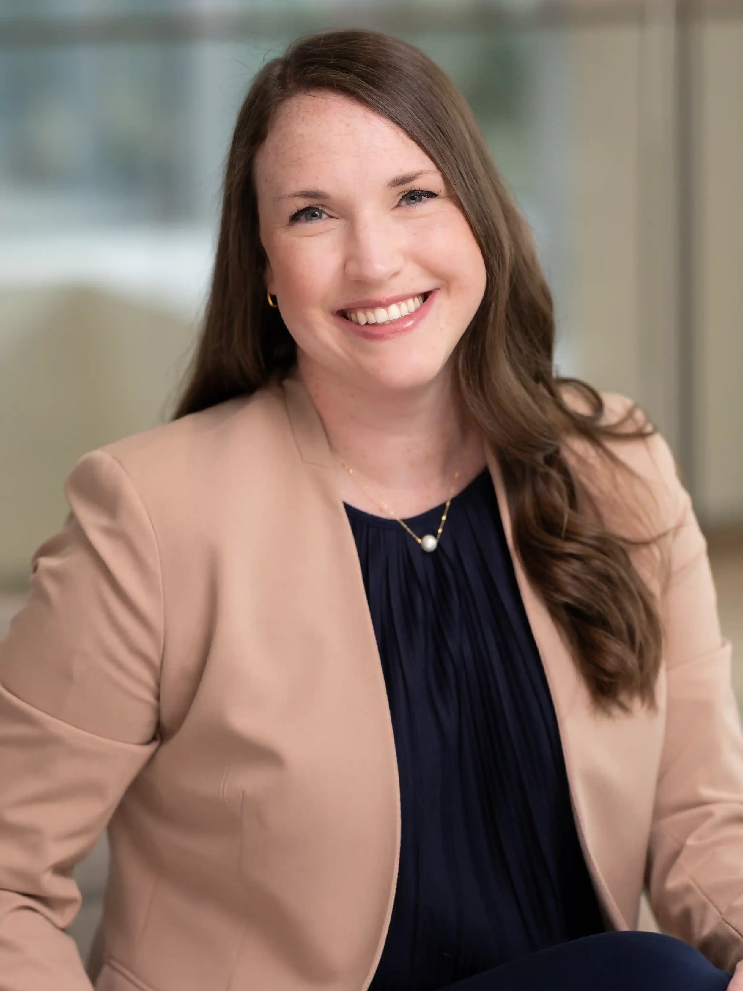 Lindsay Brunkenhoefer - Strategic Consultant