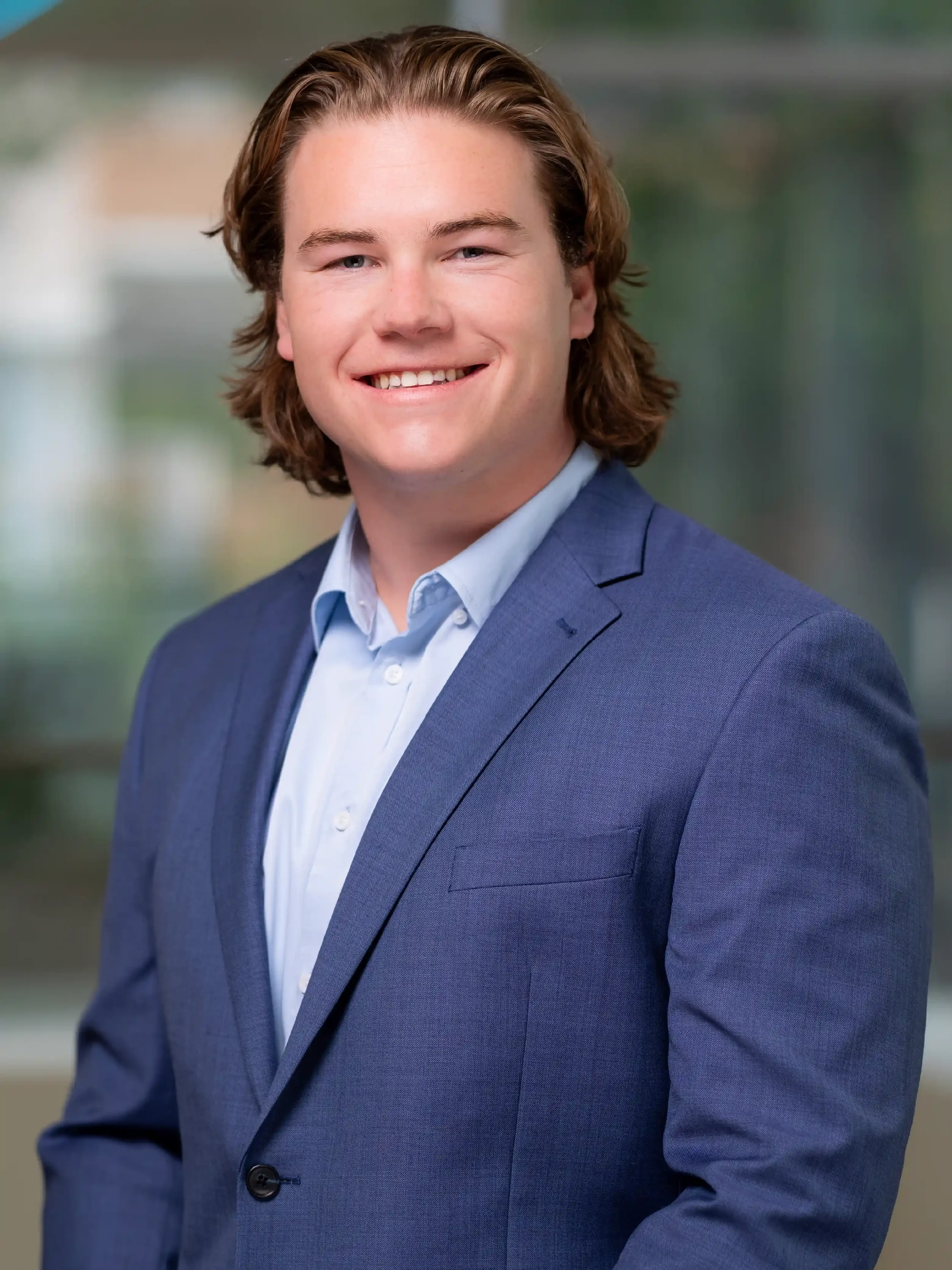 Nate Anderson - Associate