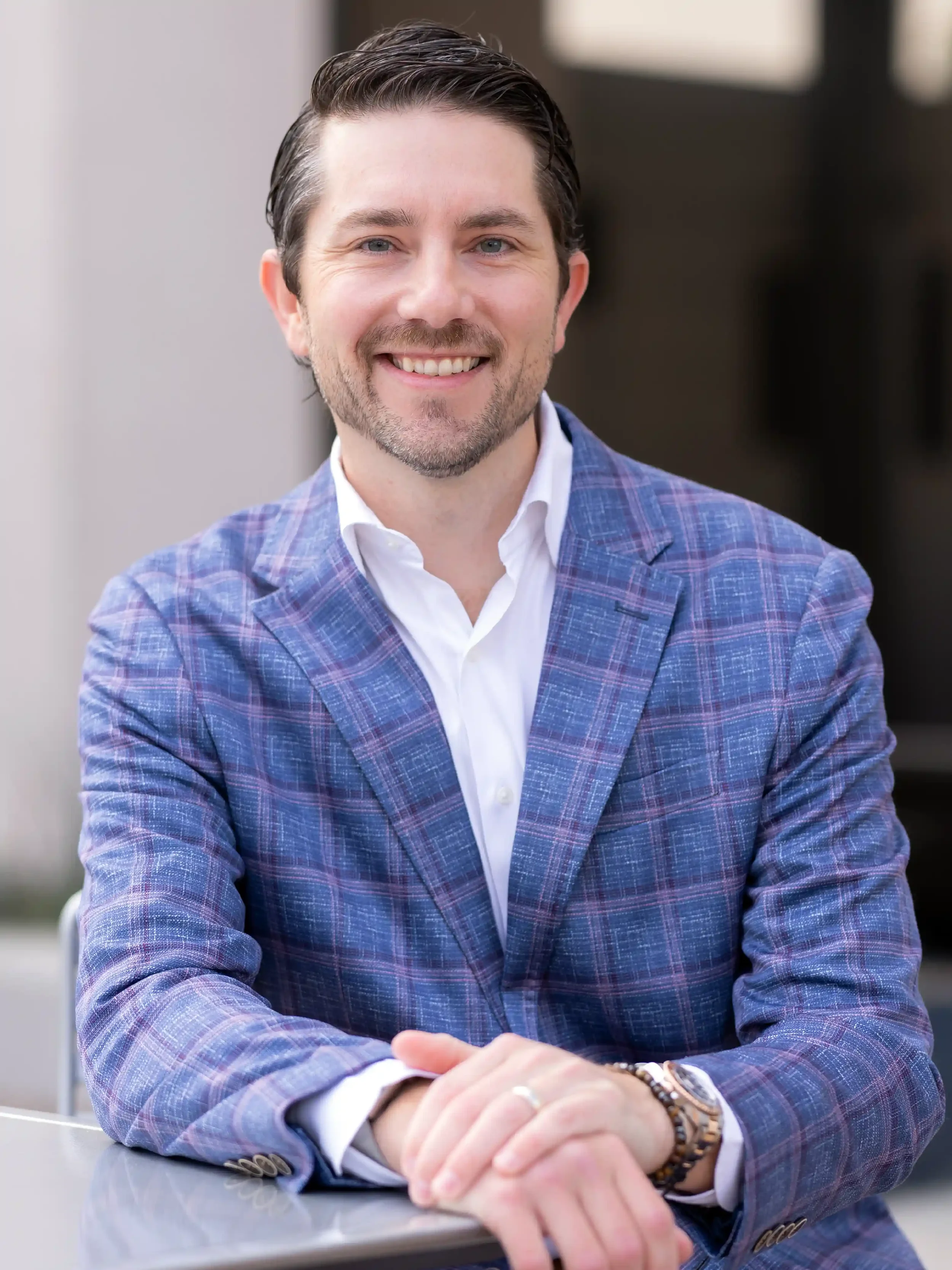 Grant Henson - Founding Partner