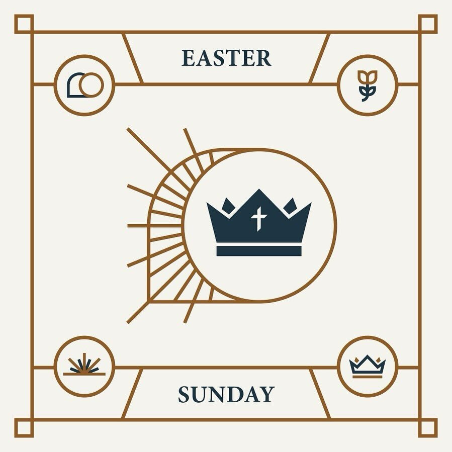 Join us this Sunday, March 31, at 10:00am for Easter Sunday as we celebrate the central reality of our faith: God raises the dead! 

There will be no Sunday Schools this week. Instead, invite your friends, neighbors, and family to join you and come e