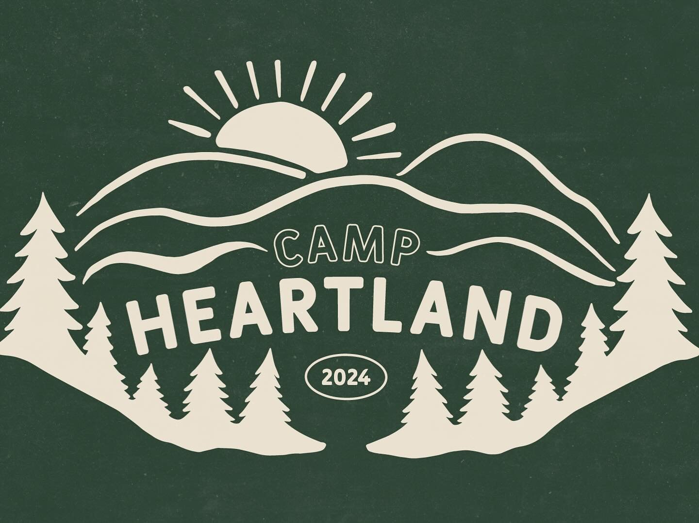 One week left to register for Student Camp 2024!

All middle and high school students are invited to join us May 29-June 2 for Camp Heartland!

Camp is for all incoming 6th grade students through recently graduated Seniors, meaning students currently