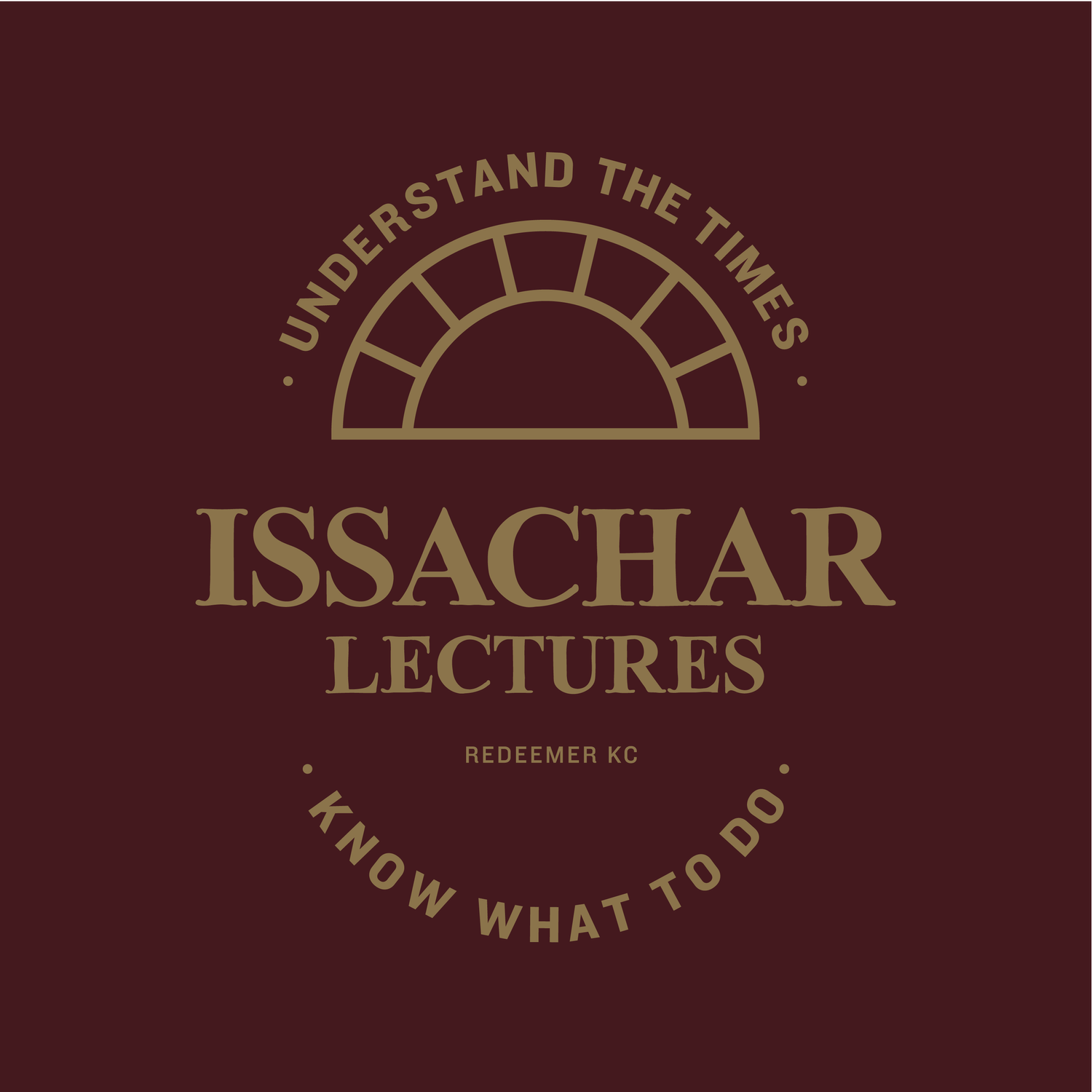 Issachar Lectures