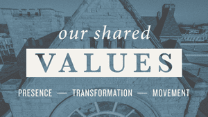 Our Shared Values