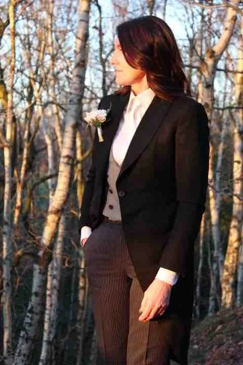 Planning Your Tailored Wedding Suit