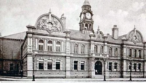 Runner-Up for Heritage Manufacturer Award