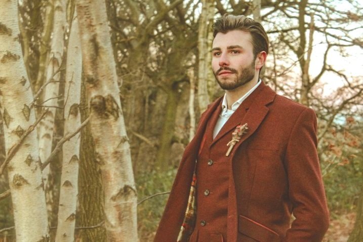 Mens Countrywear suits