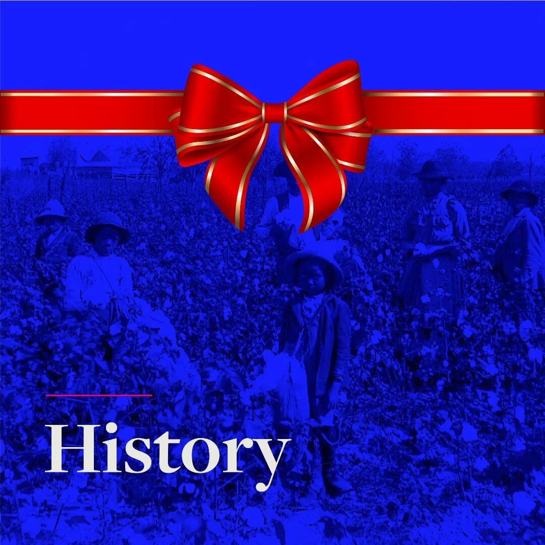 Those who don't know history are destined to repeat it. Those who do? They're the changemakers we need. The @whoweareproject is committed to teaching truth. Please support our work by making a tax-deductible donation before December 31. A small act o