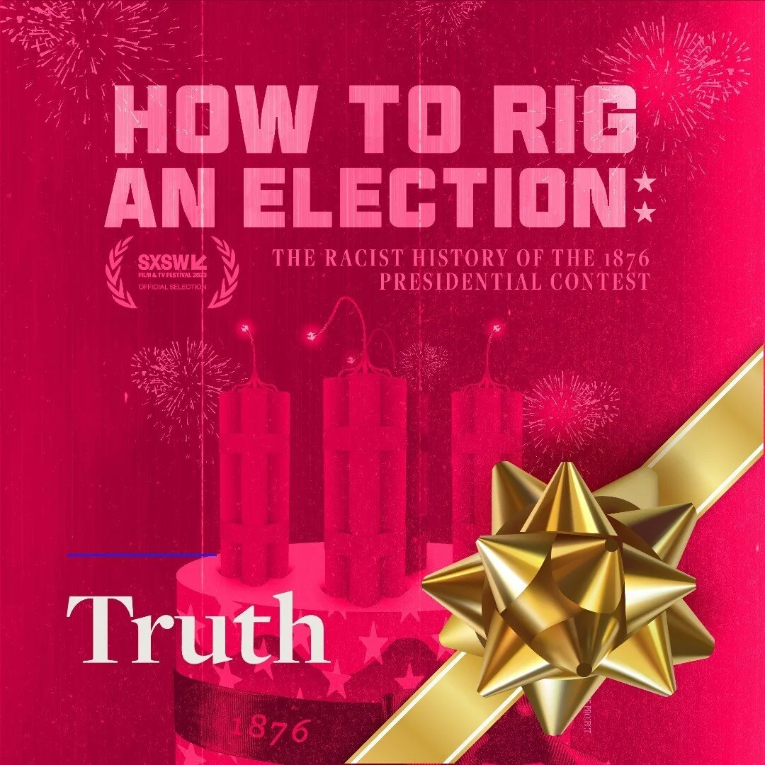 Did you know the actor Tom Hanks has joined our movement? @whoweareproject founder Jeffery Robinson and Tom Hanks co-produced our pilot animated short film, "How to Rig an Election" (trailer in highlights)! We hope it&rsquo;s the first of m