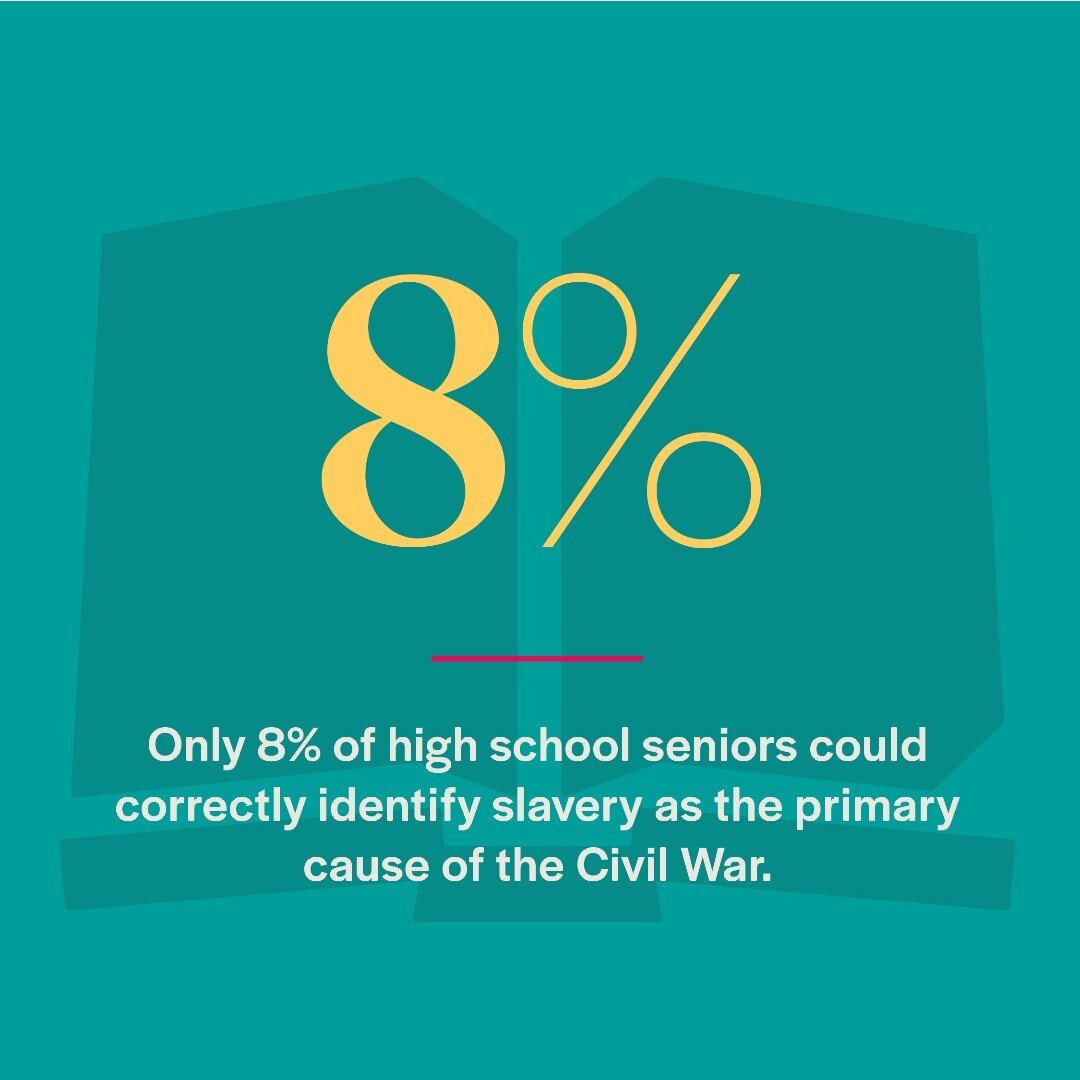 Those who don&rsquo;t know history are destined to repeat it. But with attempts to erase our history in education gaining traction all around the nation, we can&rsquo;t afford to wait.  We must ensure we know and teach this history so we can fight fo