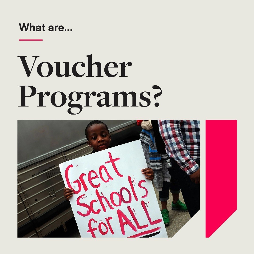 What Are Voucher Programs?

U.S. school voucher programs provide publicly funded individual vouchers to area students to attend private, charter, co-ops, or home education schools of their choice instead of their zoned area schools. They have gained 