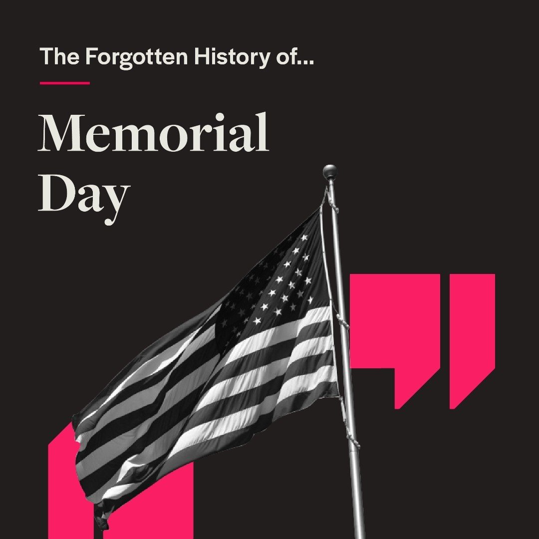 Did you know? One of the first recorded events to memorialize fallen soldiers was initially commemorated by Black Americans who gathered on May 1, 1865, to honor Union soldiers who died in an encampment during the Civil War. 

The holiday became know