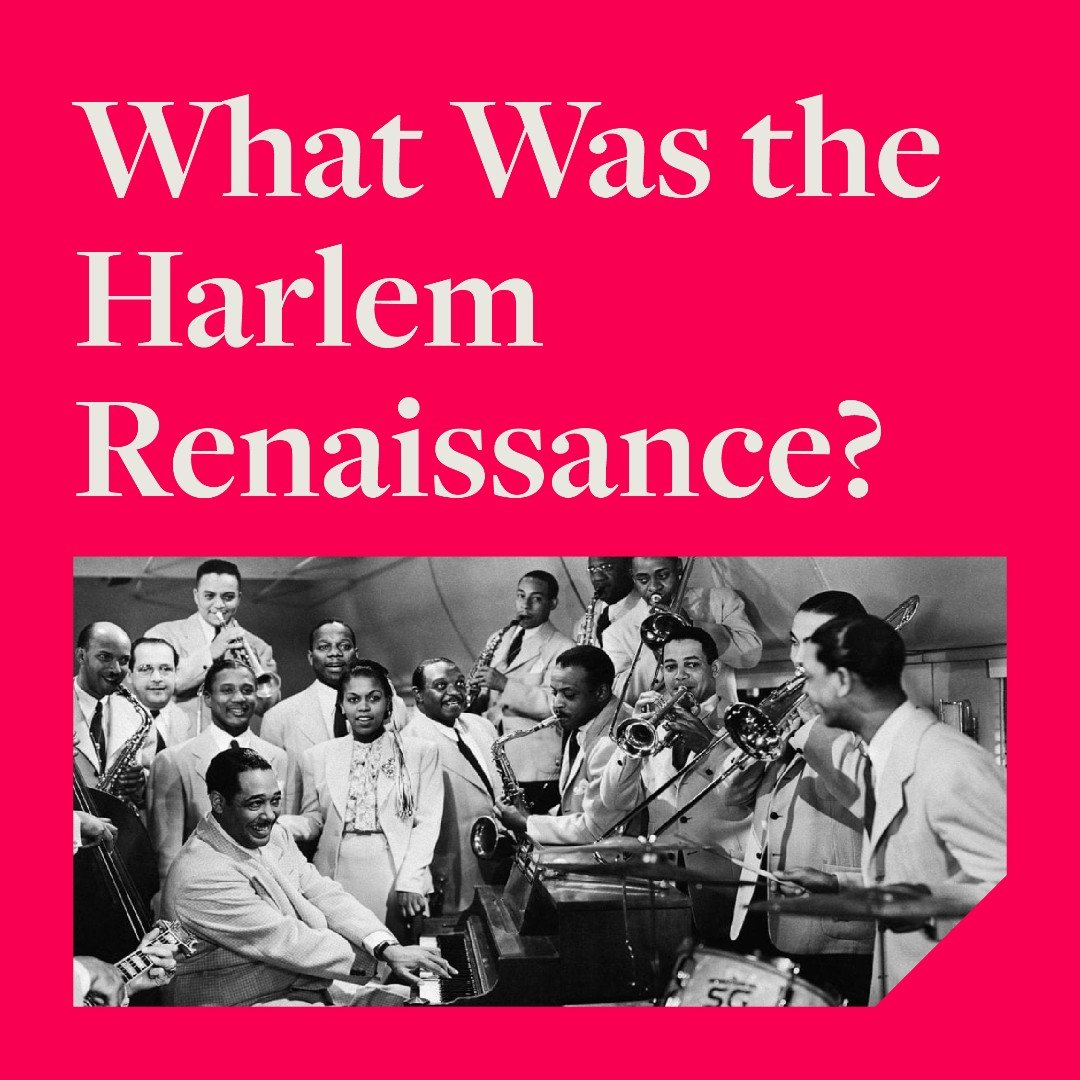 The Harlem Renaissance was a Black cultural renaissance that occurred in the 1920s and 1930s in Harlem, New York City. The movement was sparked by the Great Migration, a time when large numbers of Black people fled the South during the violence and o