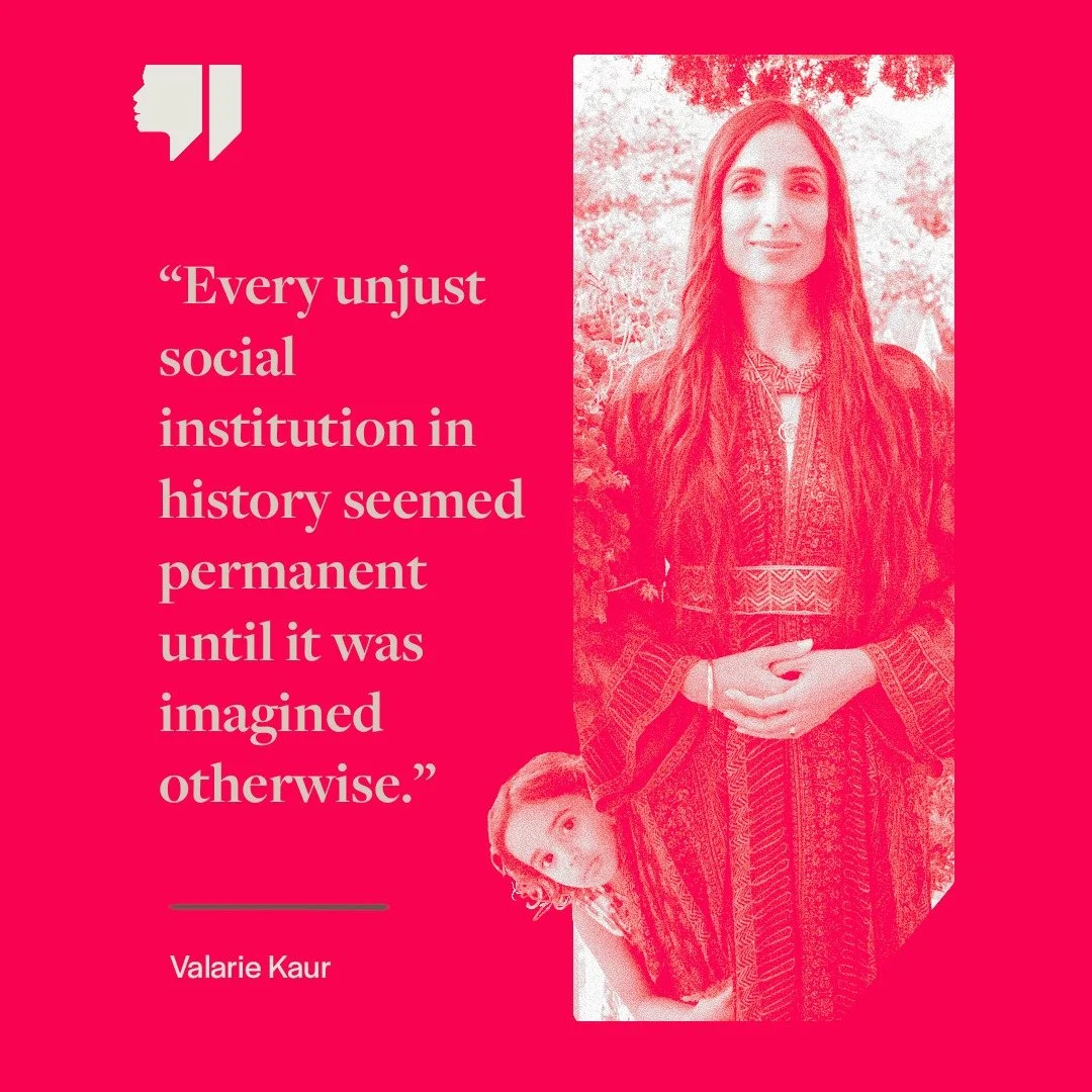 &ldquo;Every unjust social institution in history seemed permanent until it was imagined otherwise.&rdquo; ― Valarie Kaur
.
.
.
#ValarieKaur #quote #racialjustice #blacklivesmatter #socialjustice #racism #antiracism #racialequality #blm #justice #equ