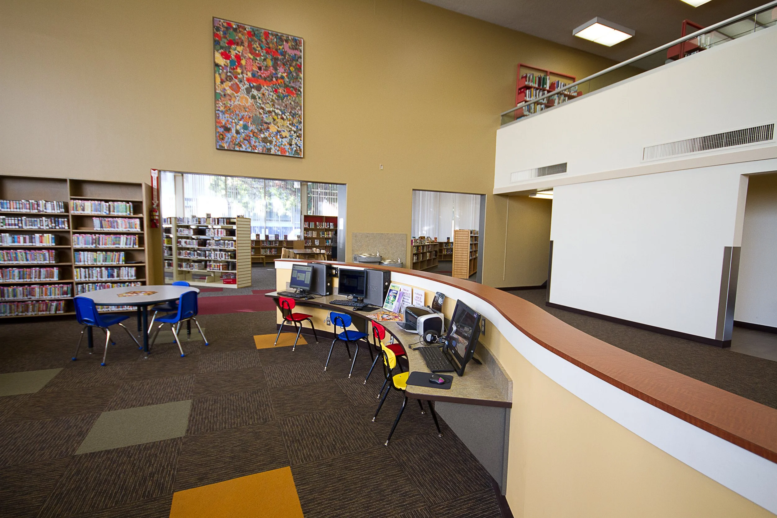 Manga Day At The Library