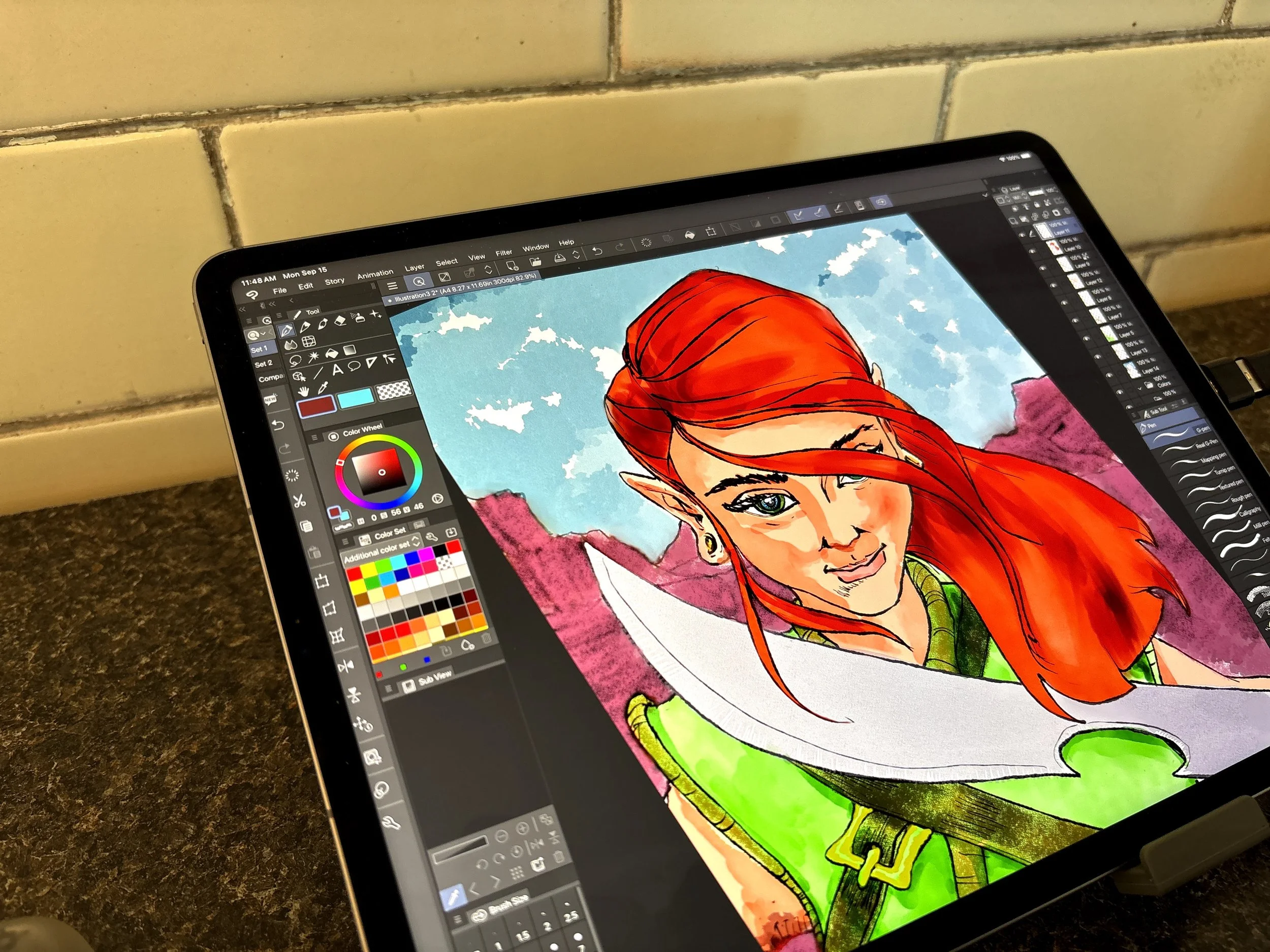 Knowing your worth as an artist