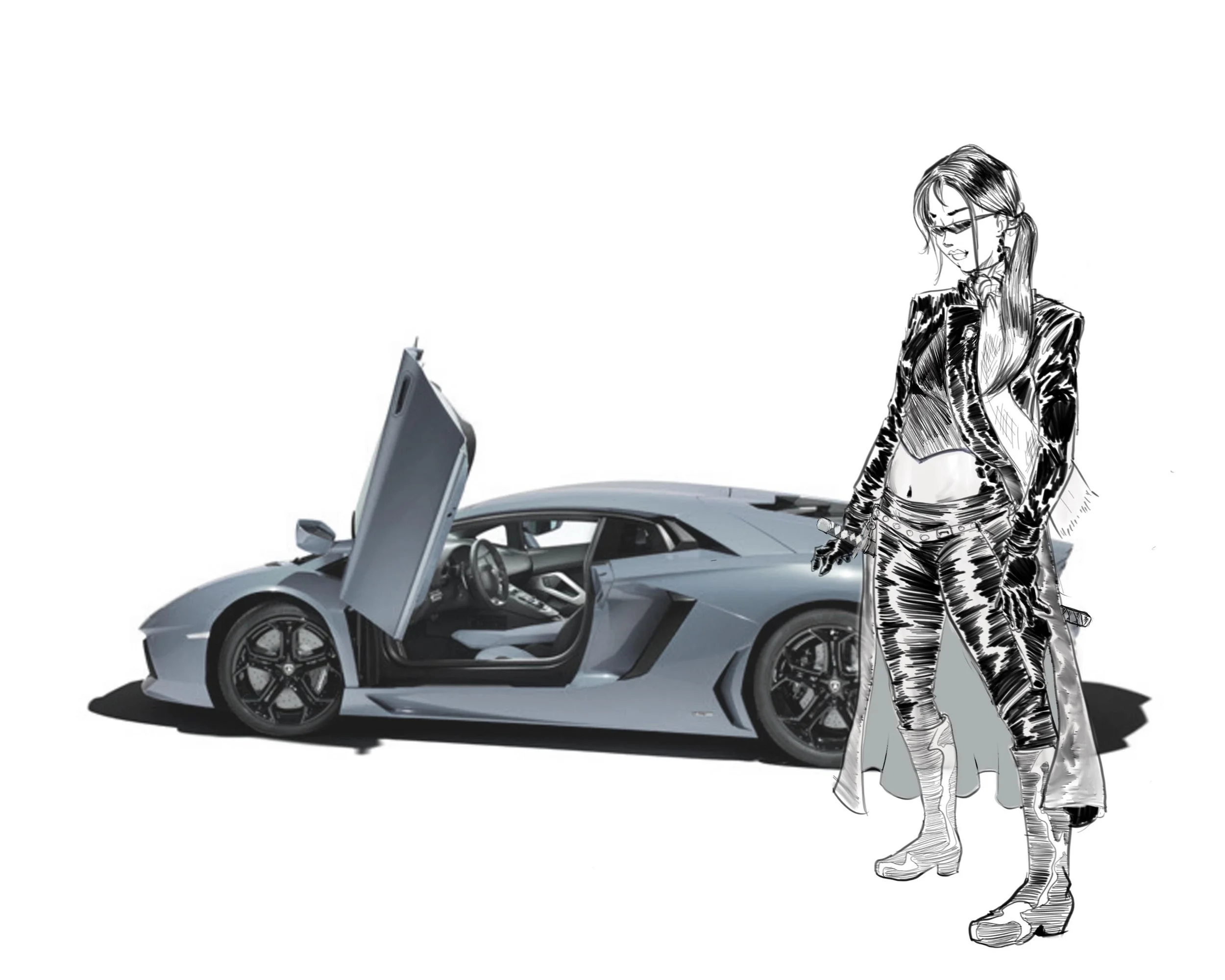 Drawing Manga Course