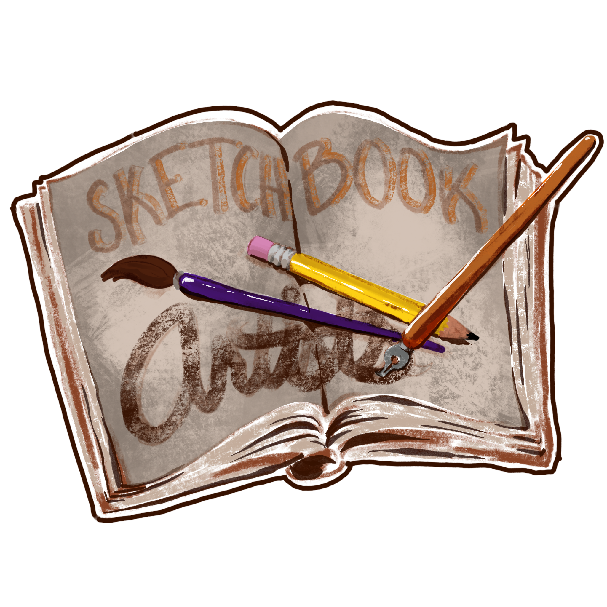      

 
    Drawing becomes accessible when it stops demanding performance and starts inviting participation.   The  8 Pages of Sketchbooking  are not about drawing better pictures. They are about  building a relationship with the act of drawing its