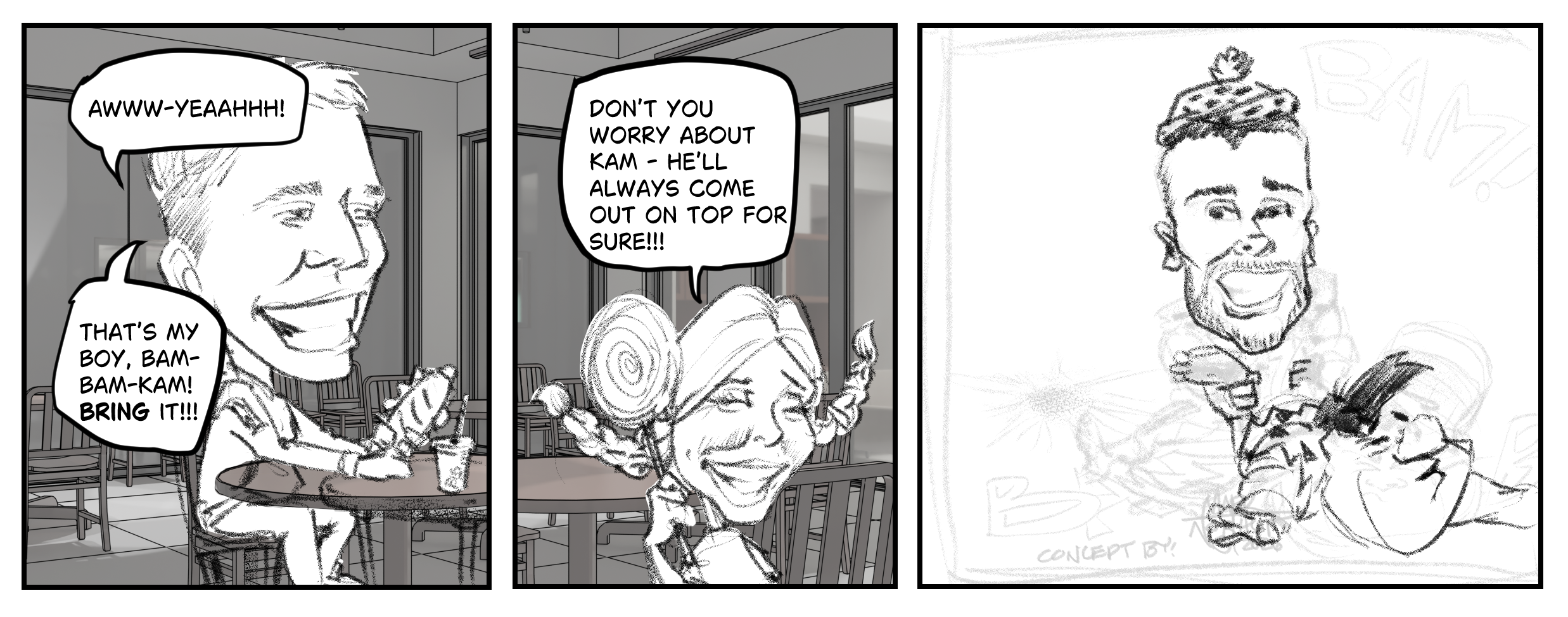 Procrastination much….