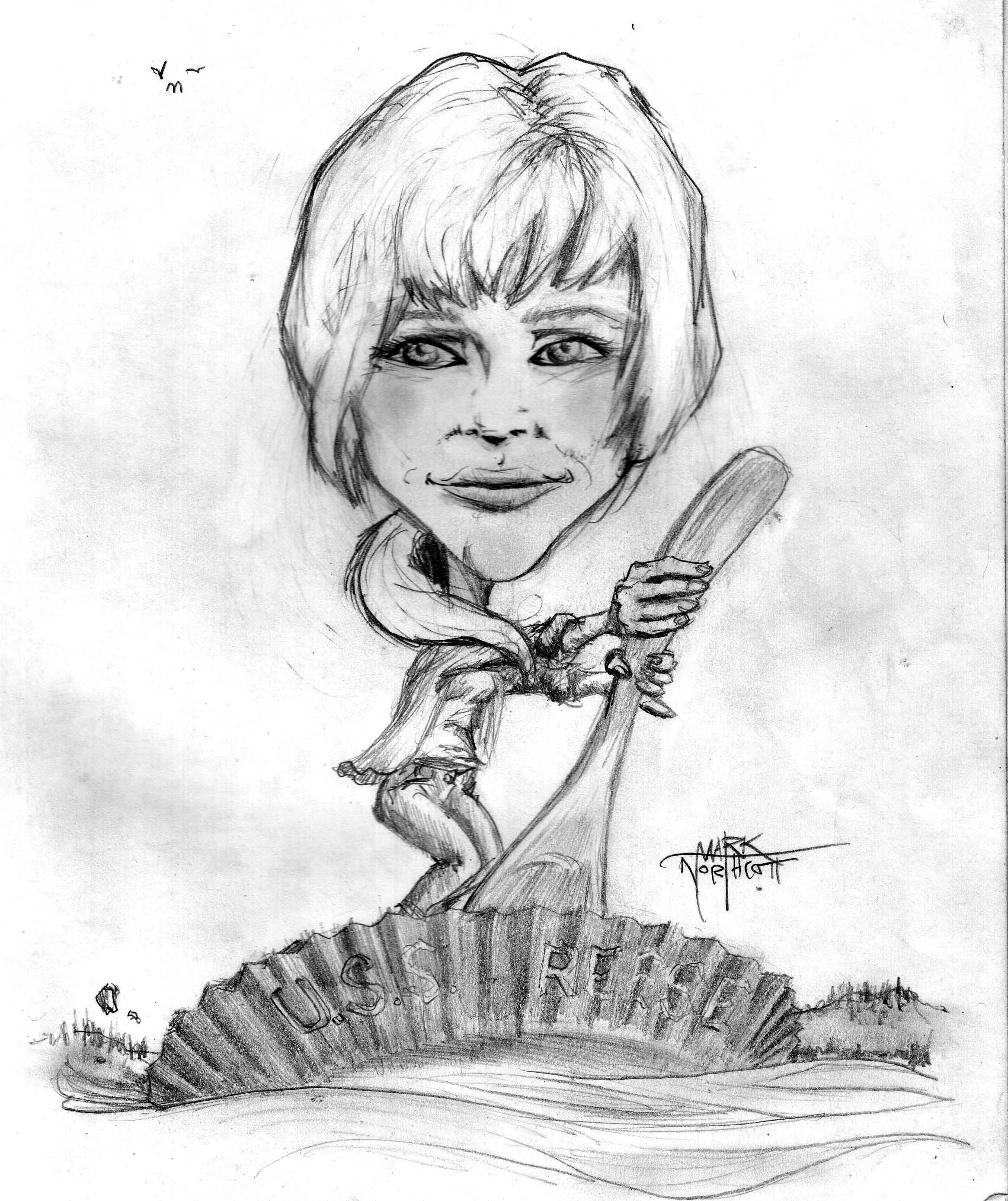 Reese(s) Wit her spoon