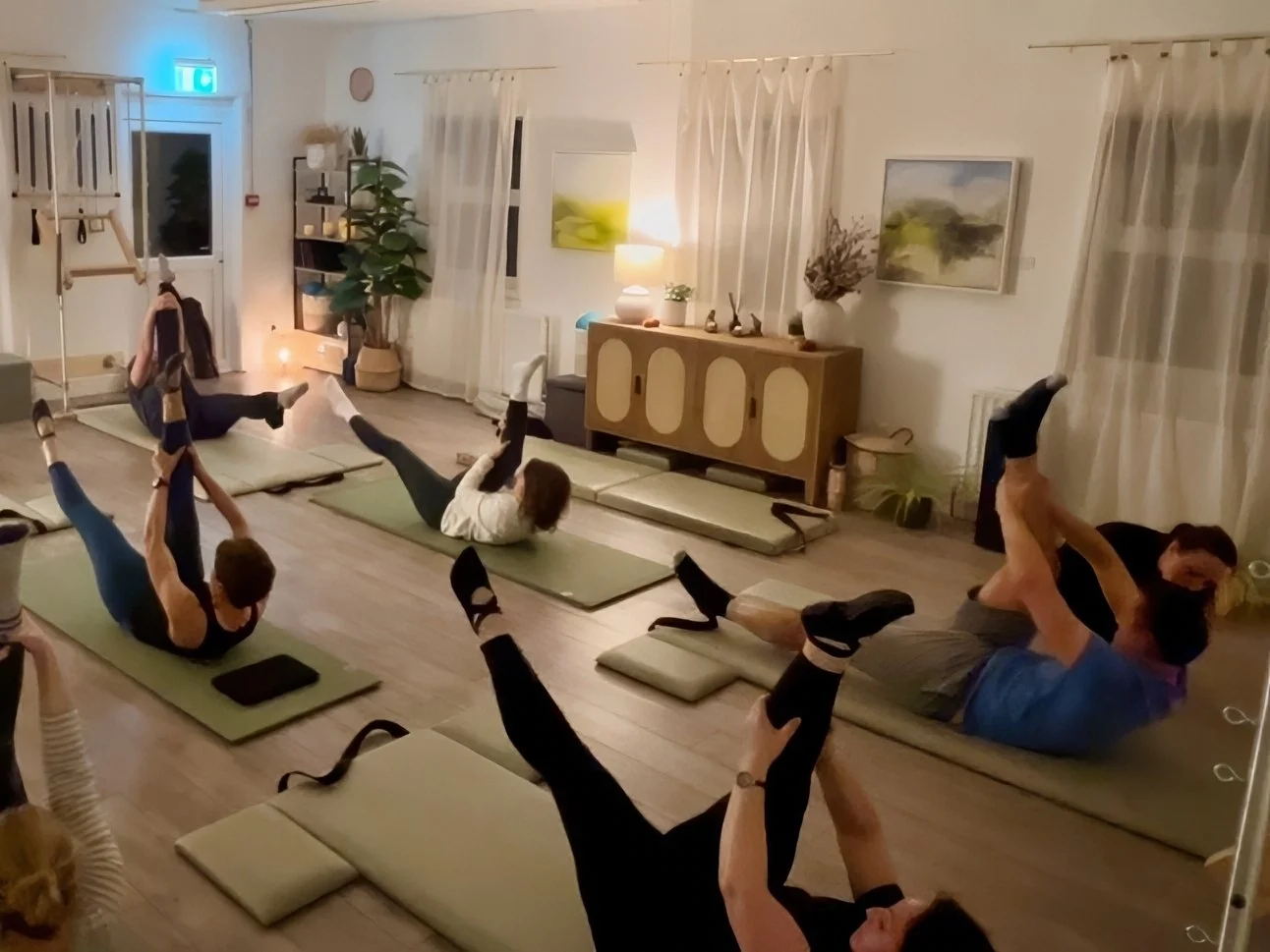 Progressing Through the Classical Pilates System