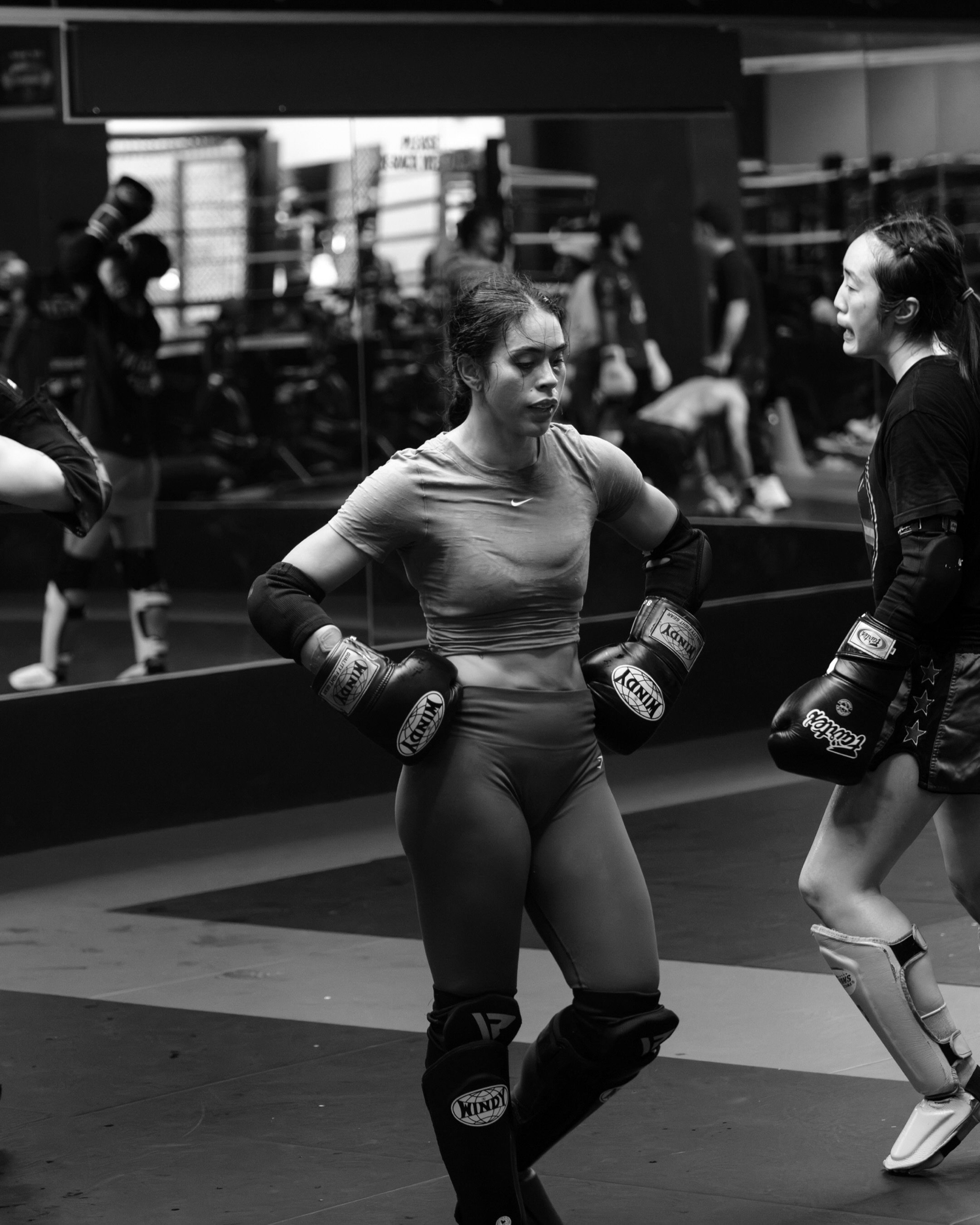Most people will only see a sparring session. But if you pay close attention, you&rsquo;ll notice everything underneath it -the emotion, trust, respect, and commitment. More than technique, it&rsquo;s people pushing each other and testing their limit