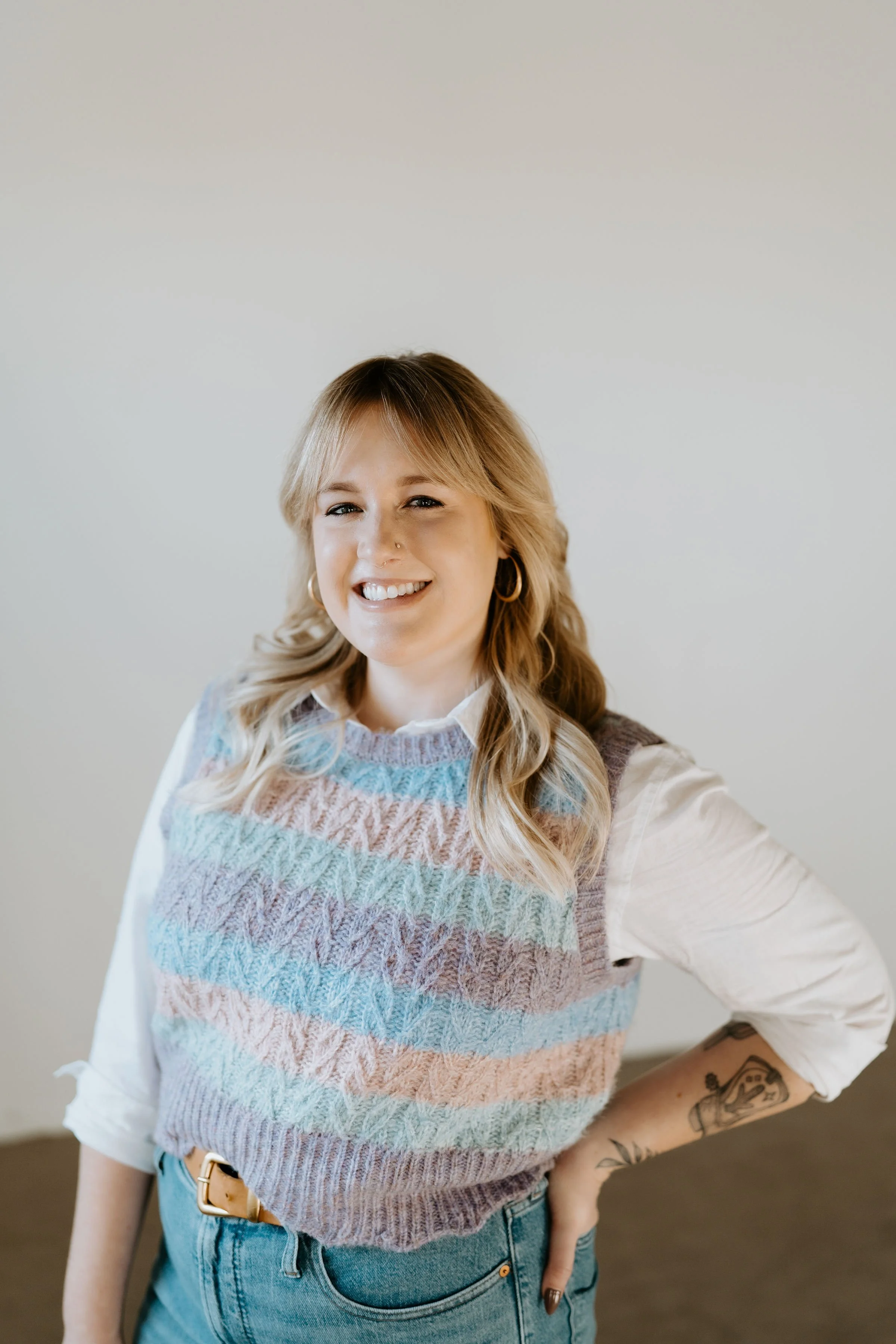 Vanessa Robinson, Somatic Experiencing Therapist in Minneapolis, MN