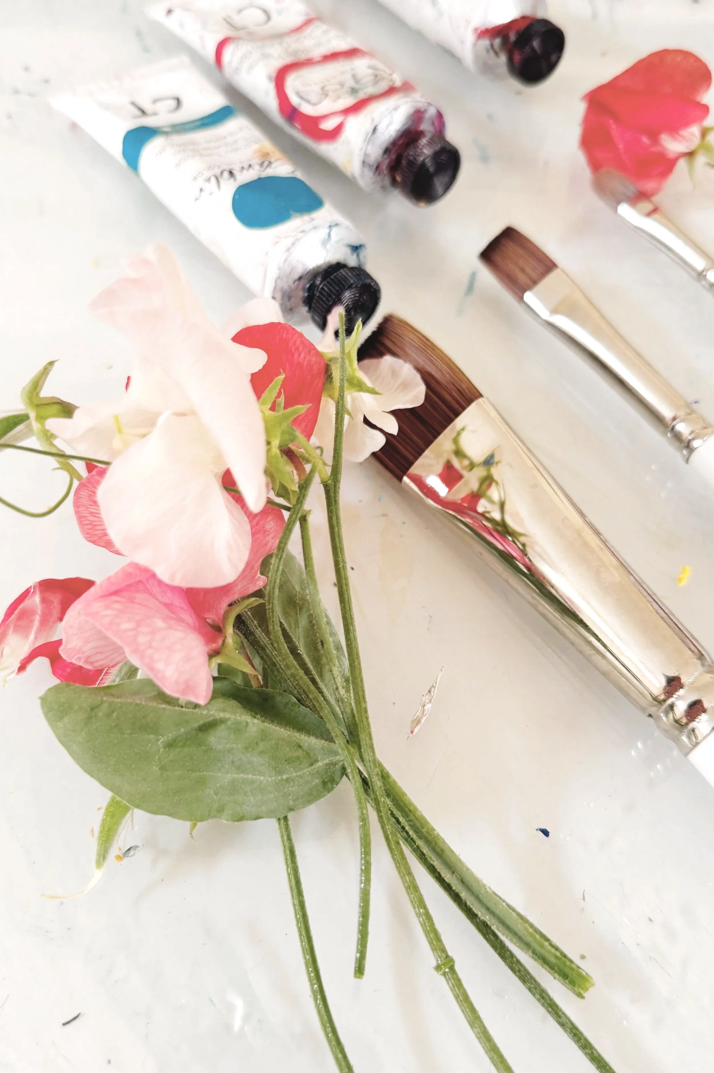 Behind the Canvas: Art as a Mirror, Not a Masterpiece