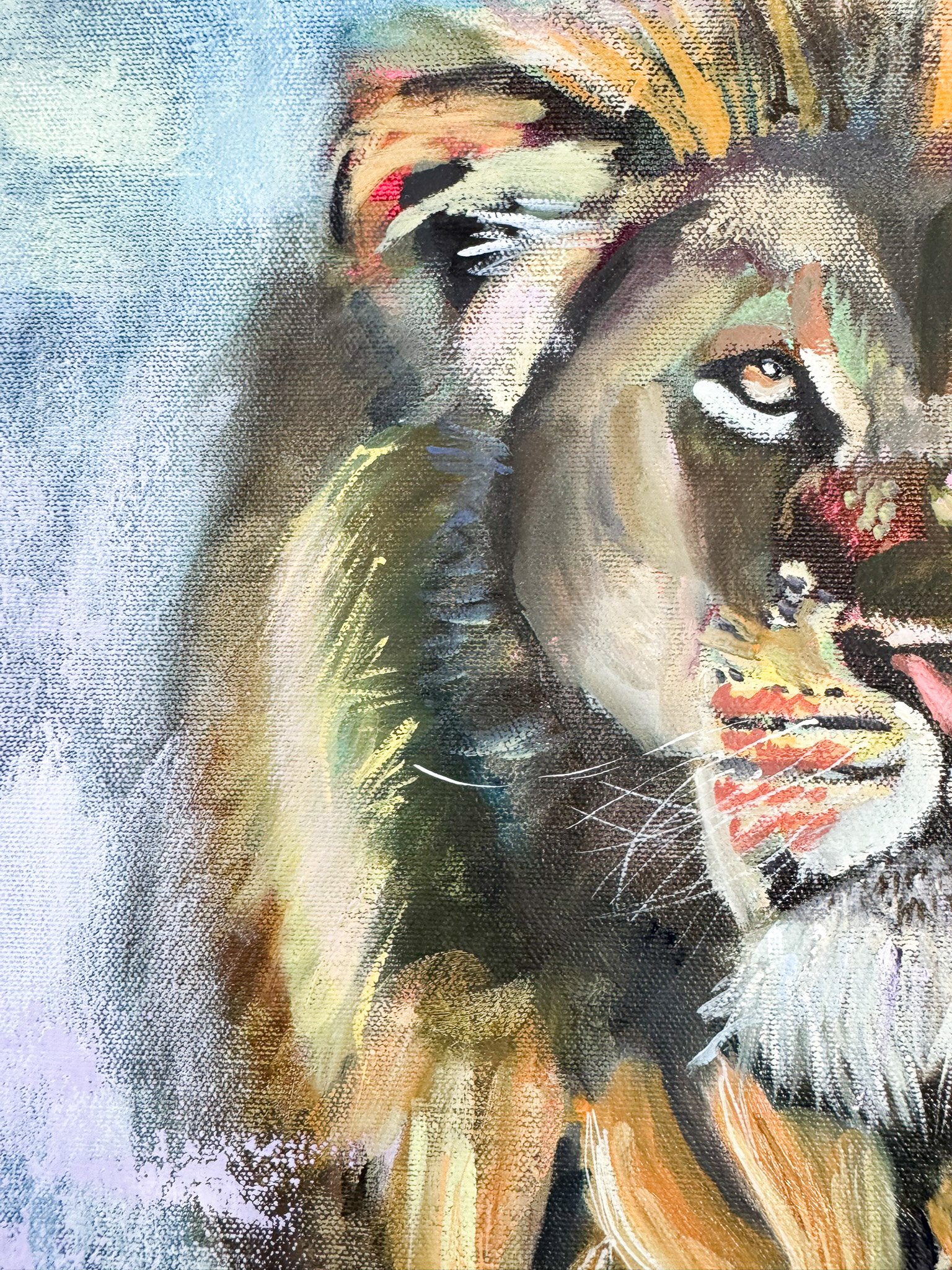noble-flame-oil-painting-details-lion-mane.jpg
