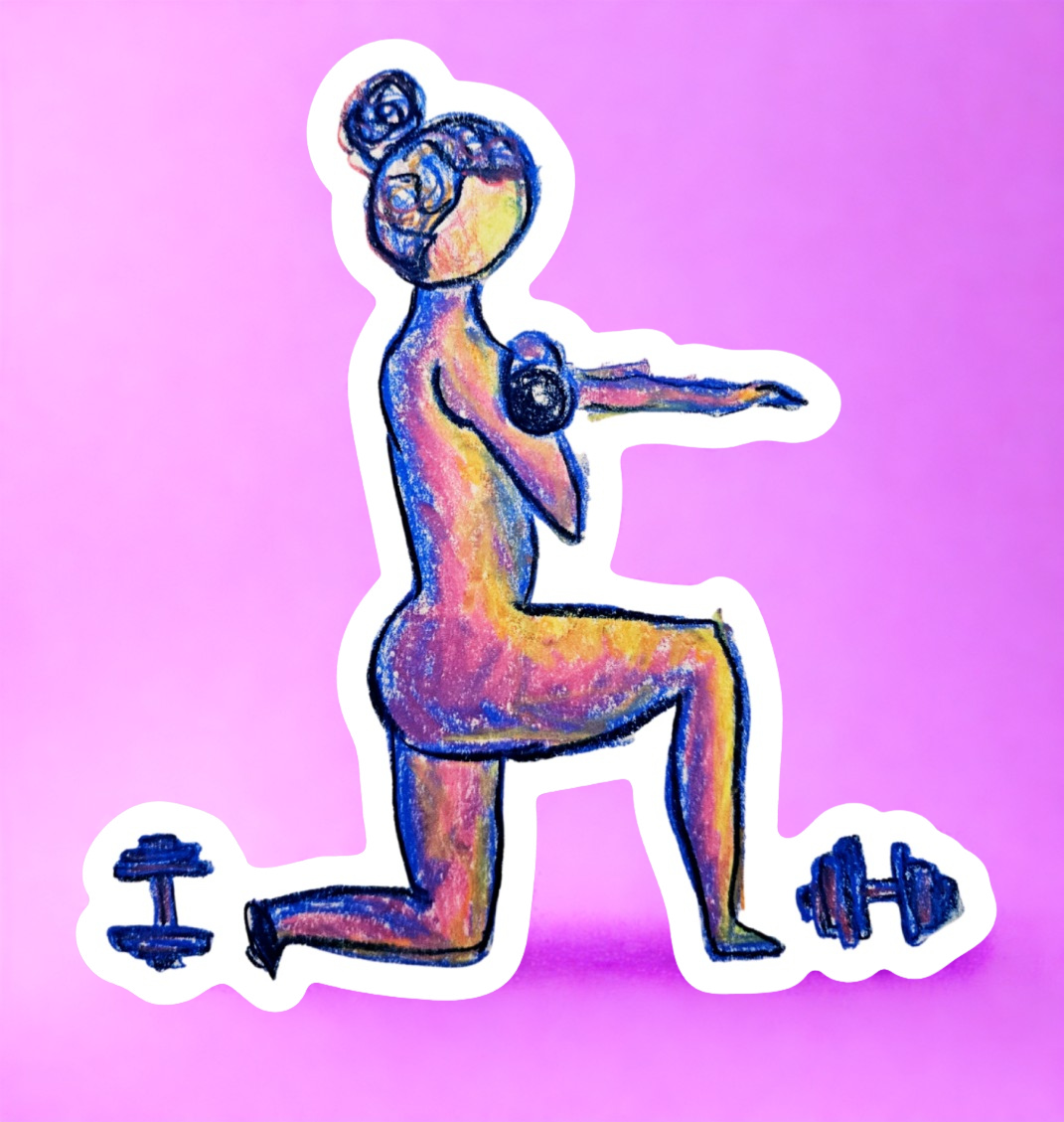 pink and purple background sticker .png