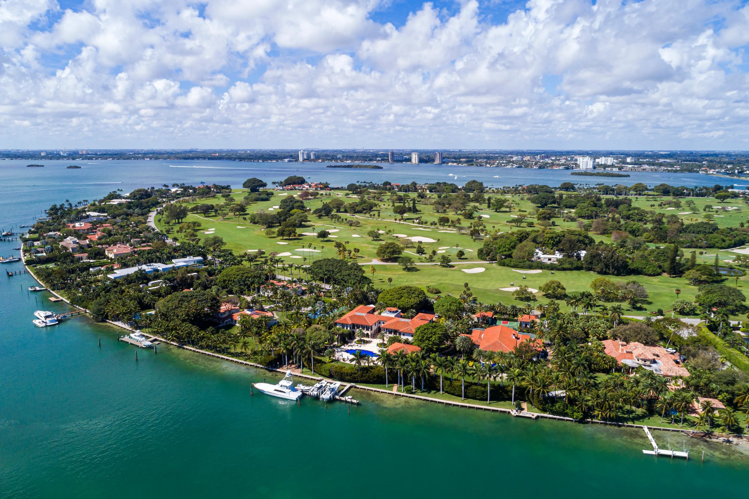 Record Setting $68M Sale at Indian Creek Island by Jeff Bezos