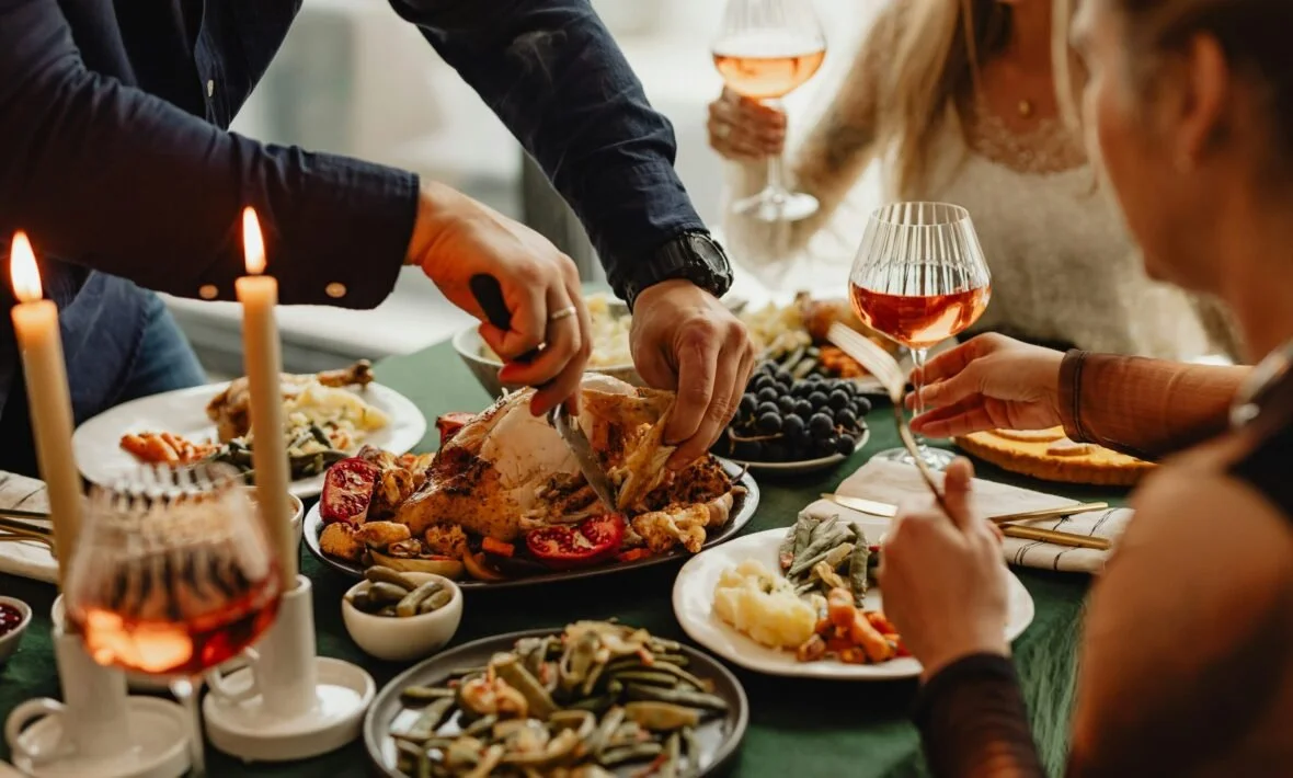 Giving Thanks | Amanda's Adage | November 22nd