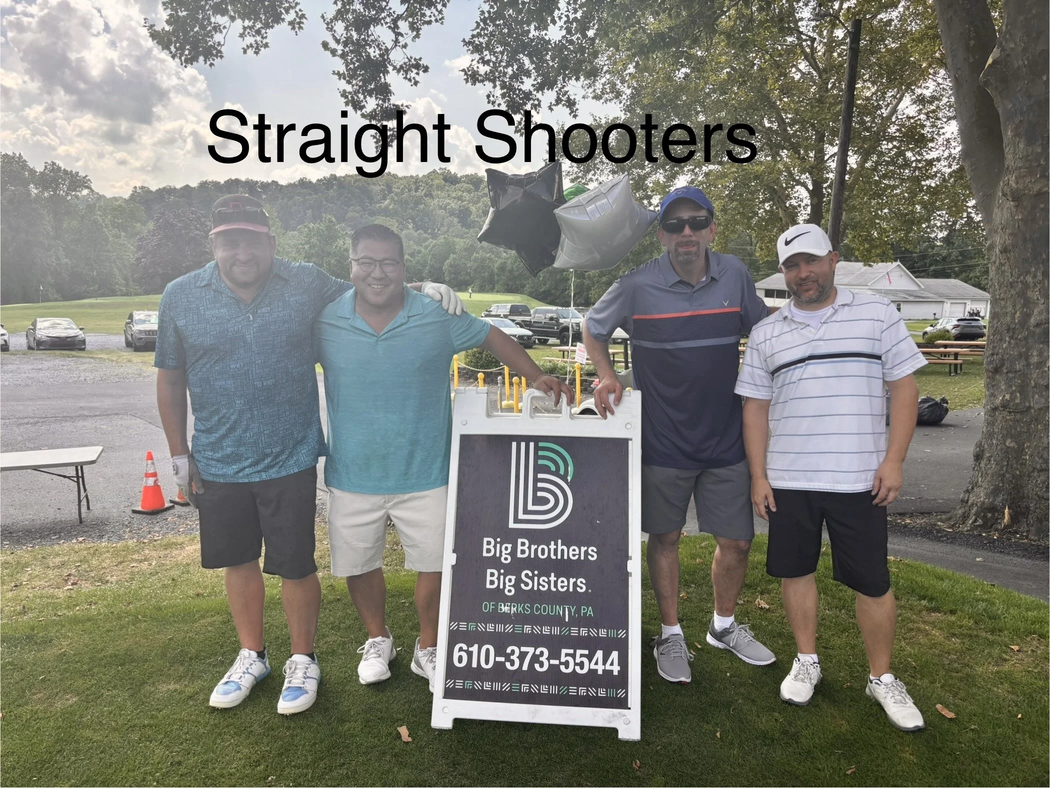 2025 Jason Claudfelter Golf Invitational